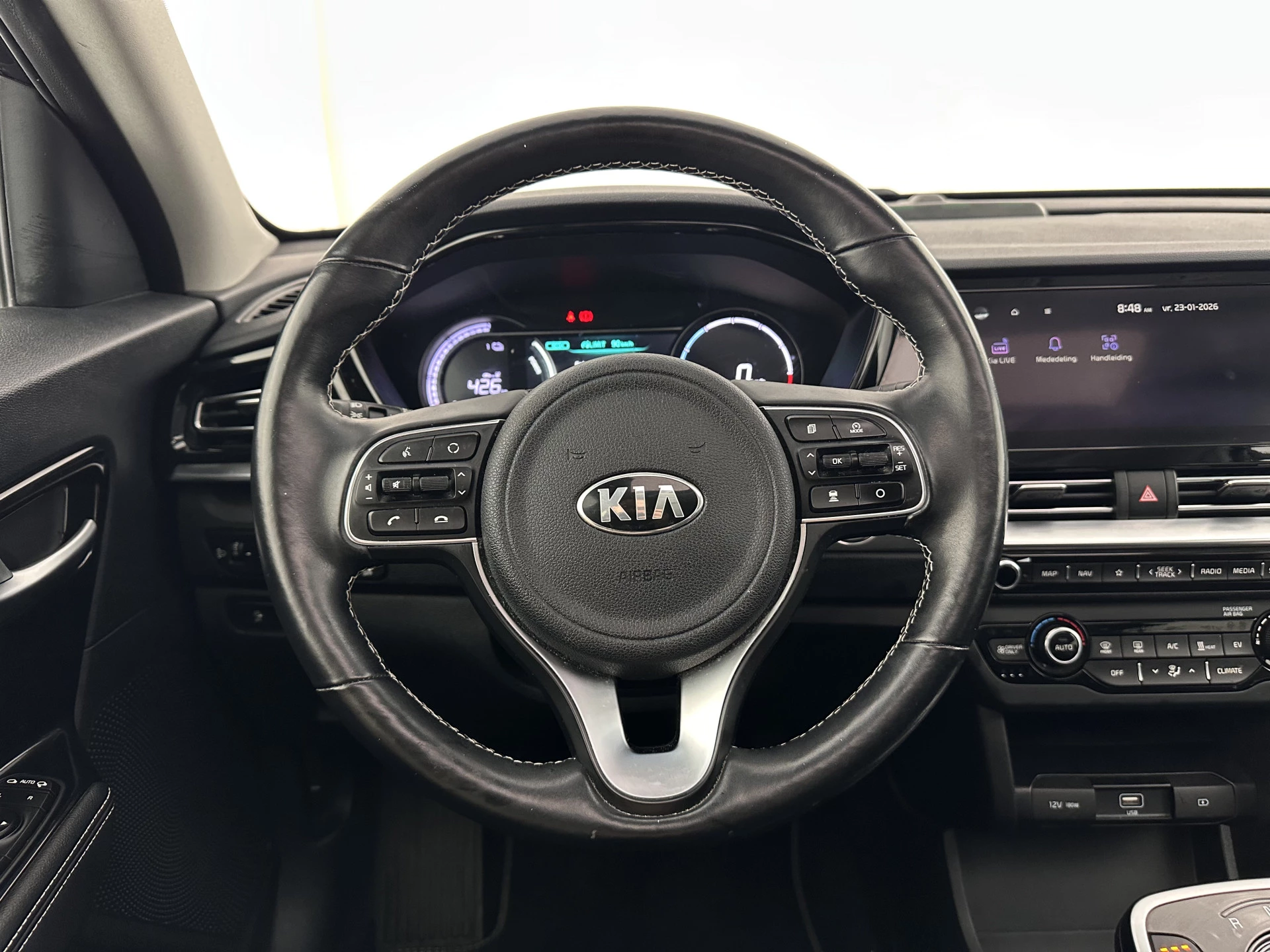 Hoofdafbeelding Kia e-Niro
