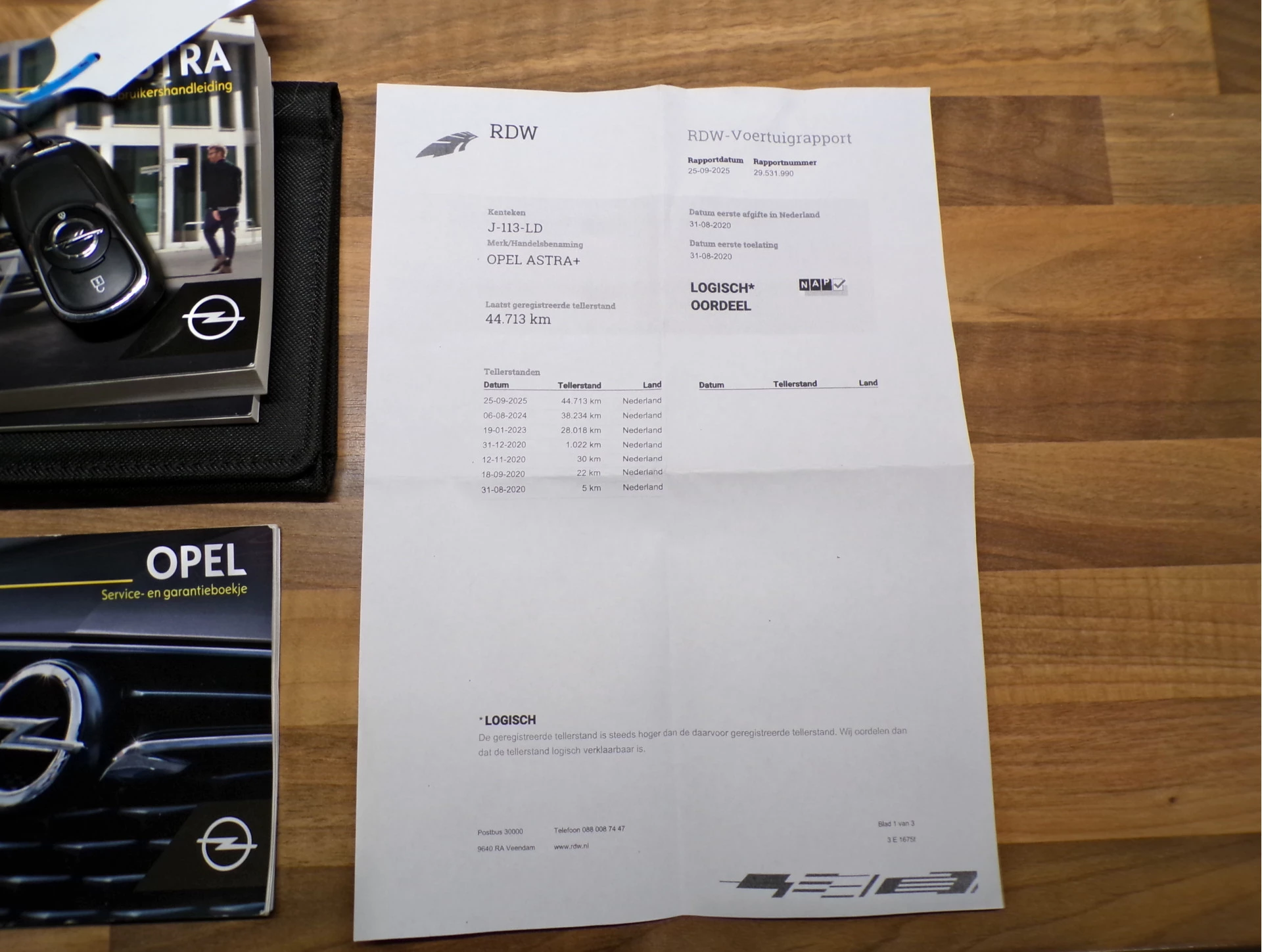 Hoofdafbeelding Opel Astra