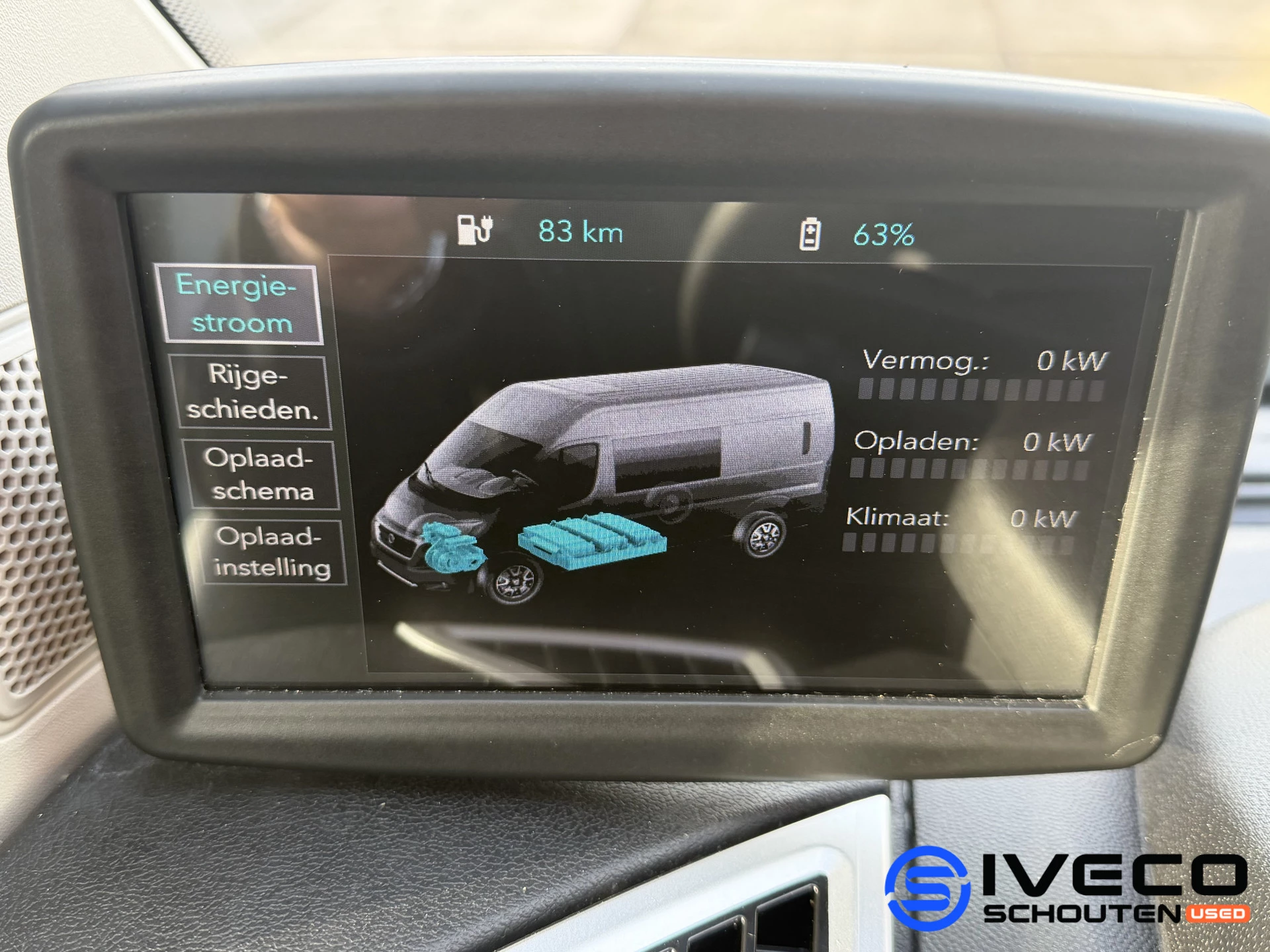 Hoofdafbeelding Fiat E-Ducato