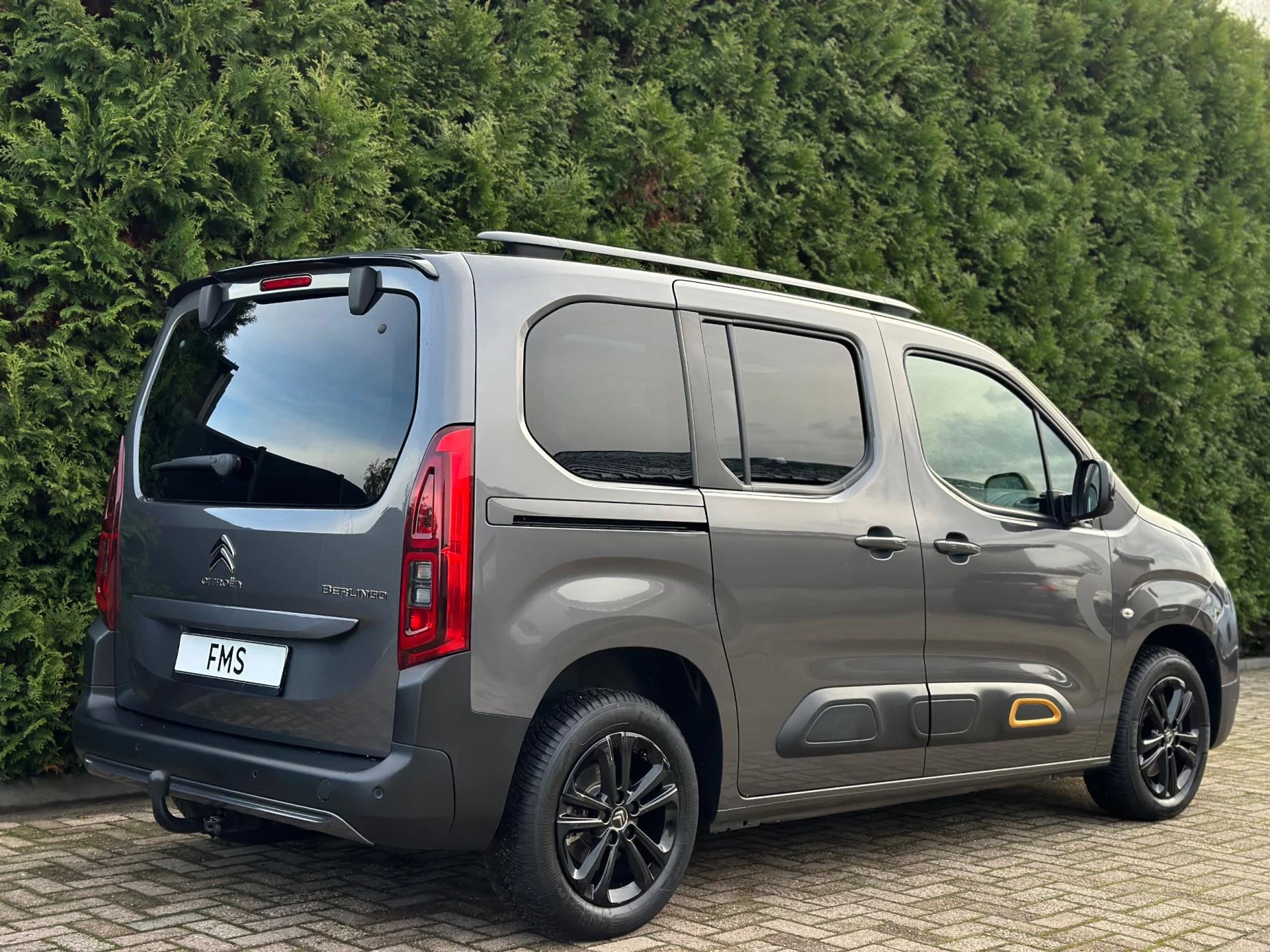 Hoofdafbeelding Citroën Berlingo