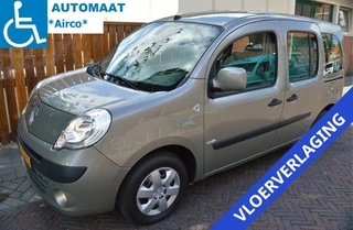 Renault Kangoo Family 1.6-16v ROLSTOELAUTO AUTOMAAT AIRCO LUCHTVERING