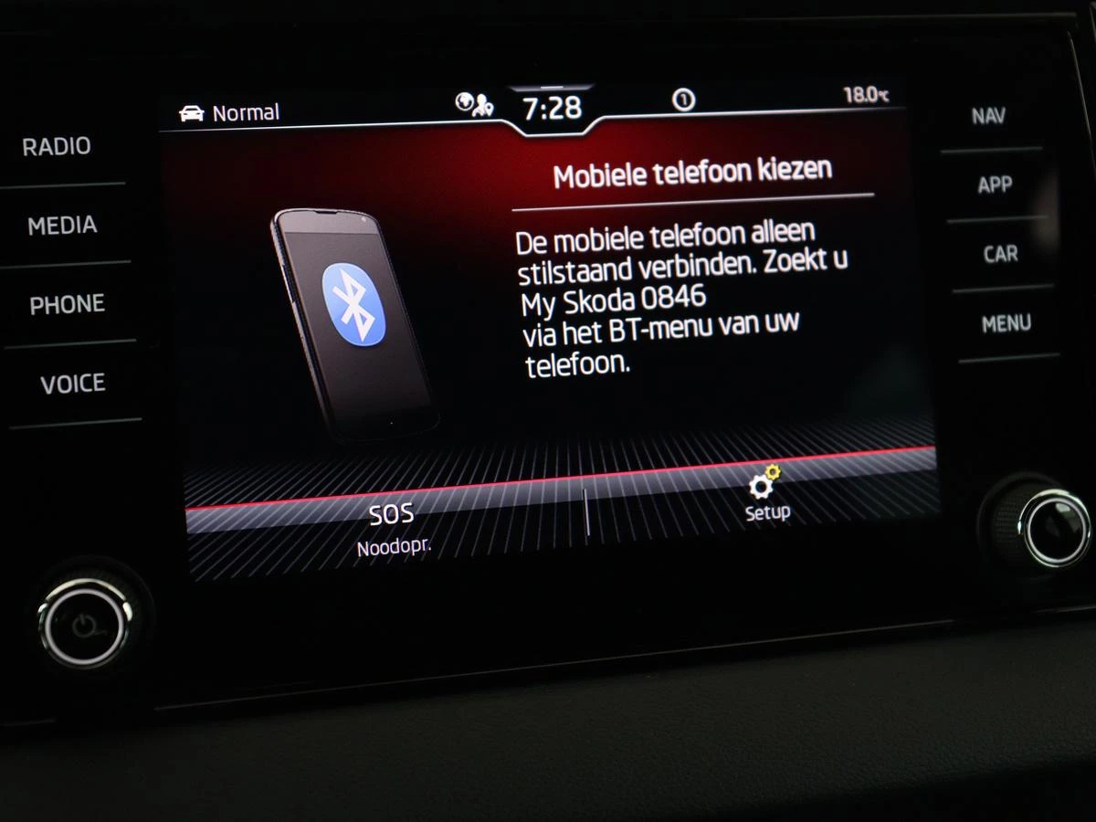 Hoofdafbeelding Škoda Karoq