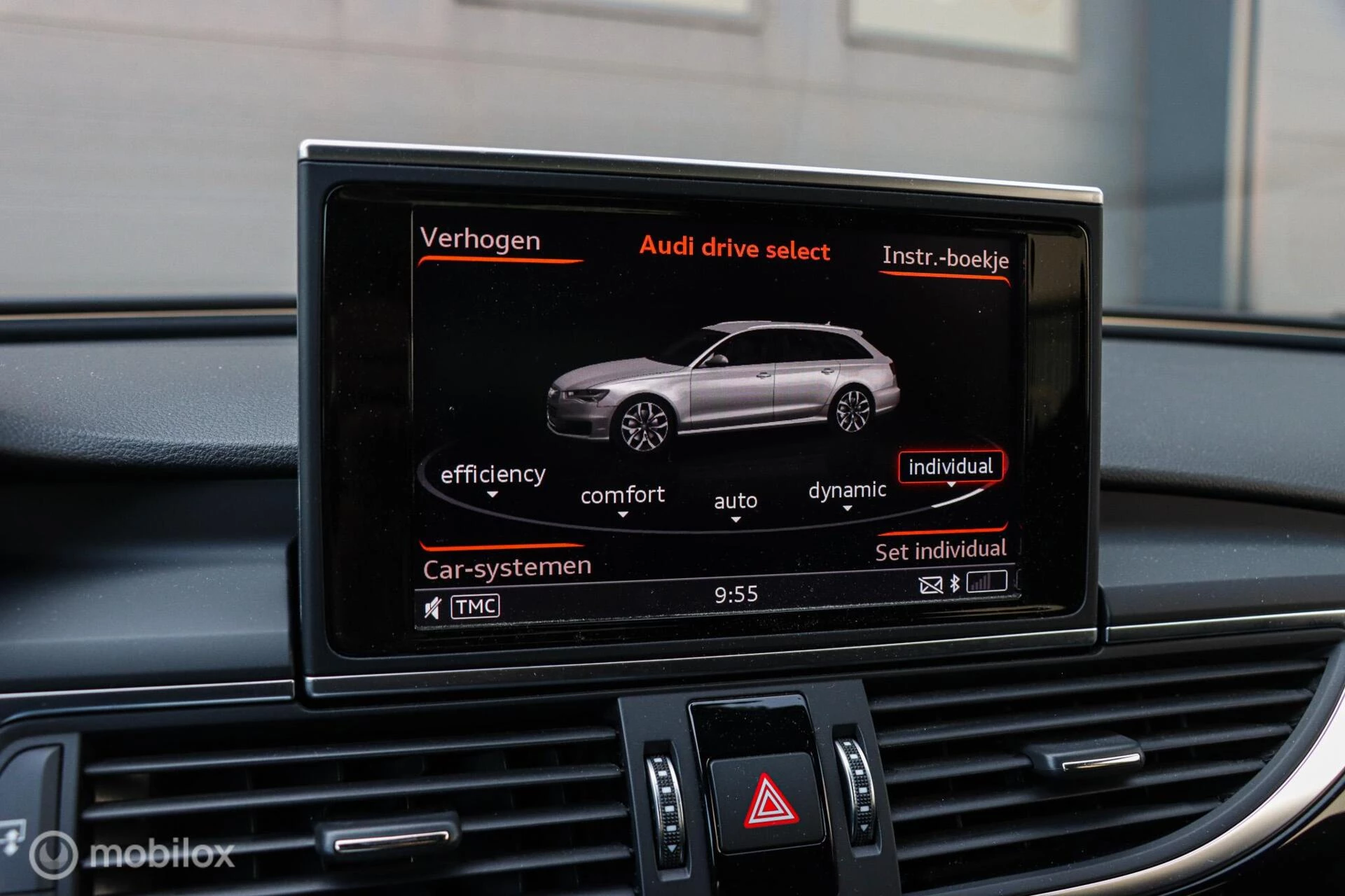 Hoofdafbeelding Audi S6