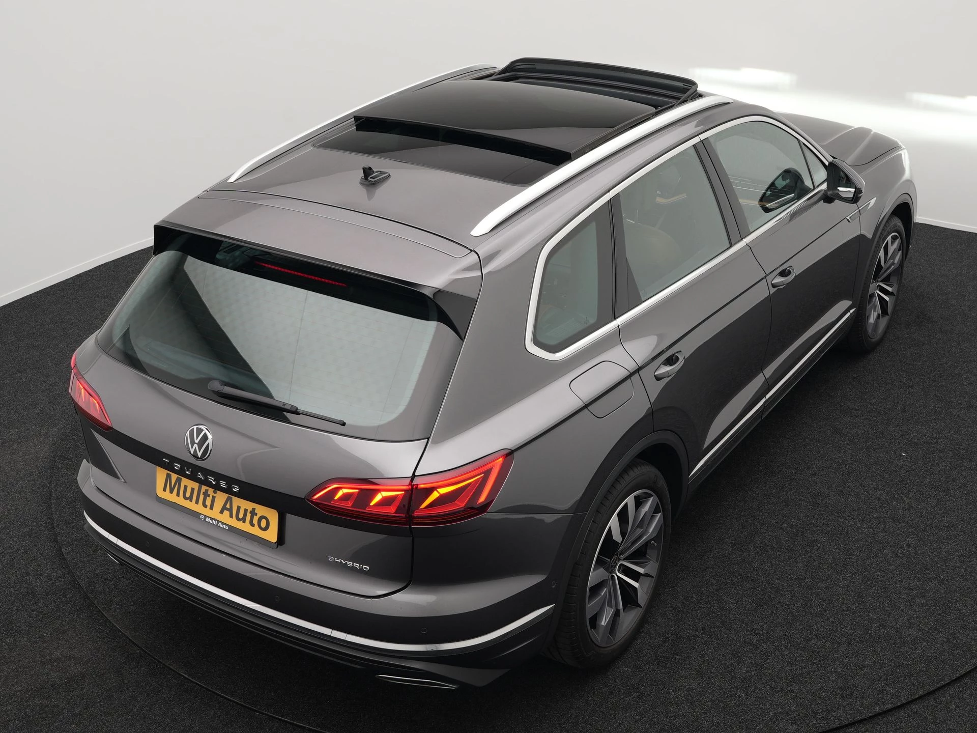 Hoofdafbeelding Volkswagen Touareg