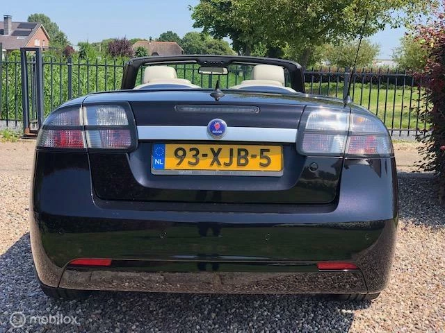Hoofdafbeelding Saab 9-3
