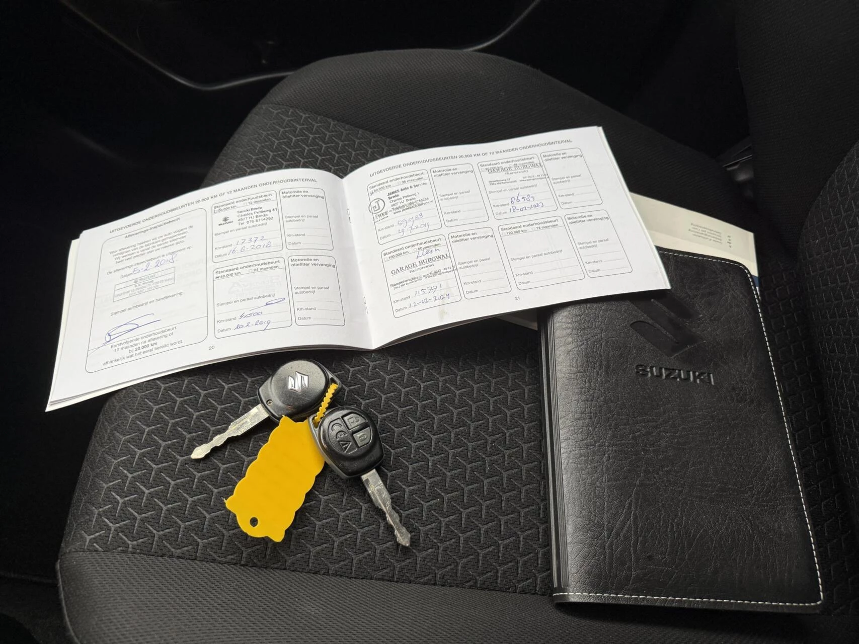 Hoofdafbeelding Suzuki Swift