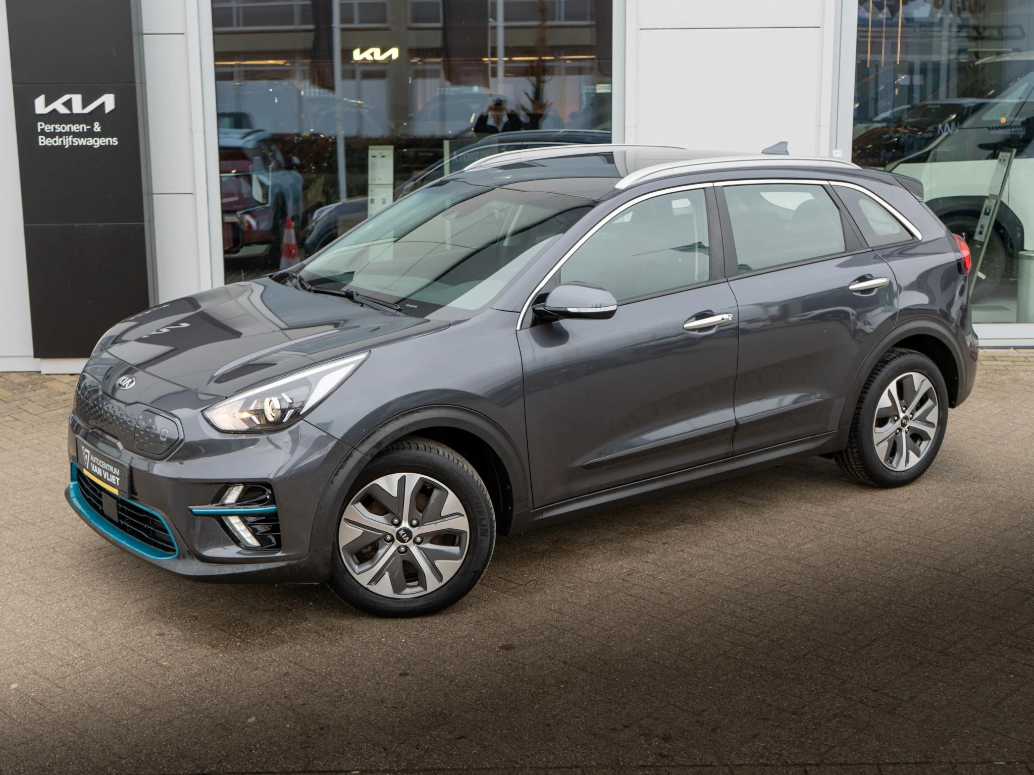 Hoofdafbeelding Kia e-Niro