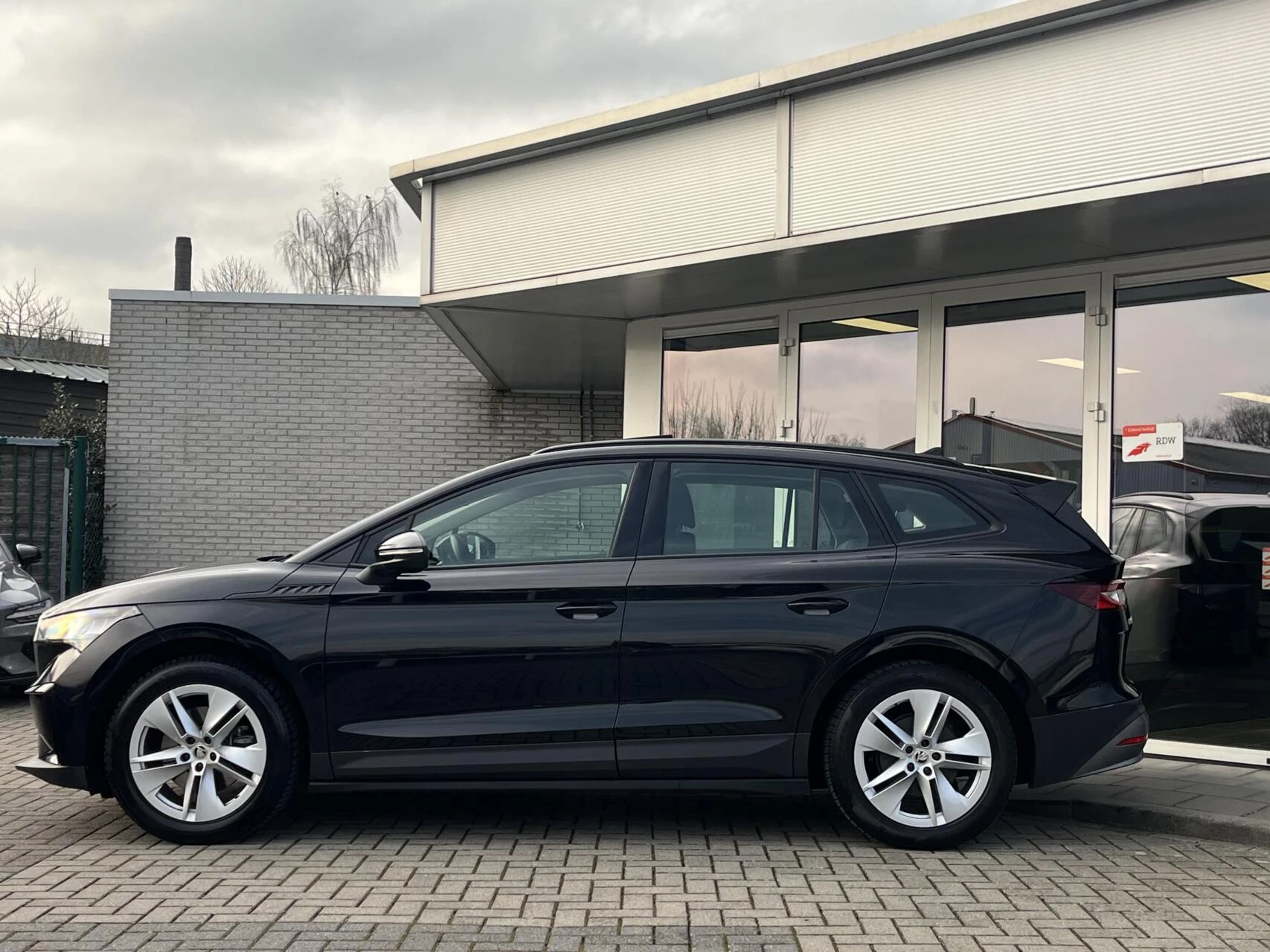 Hoofdafbeelding Škoda Enyaq iV