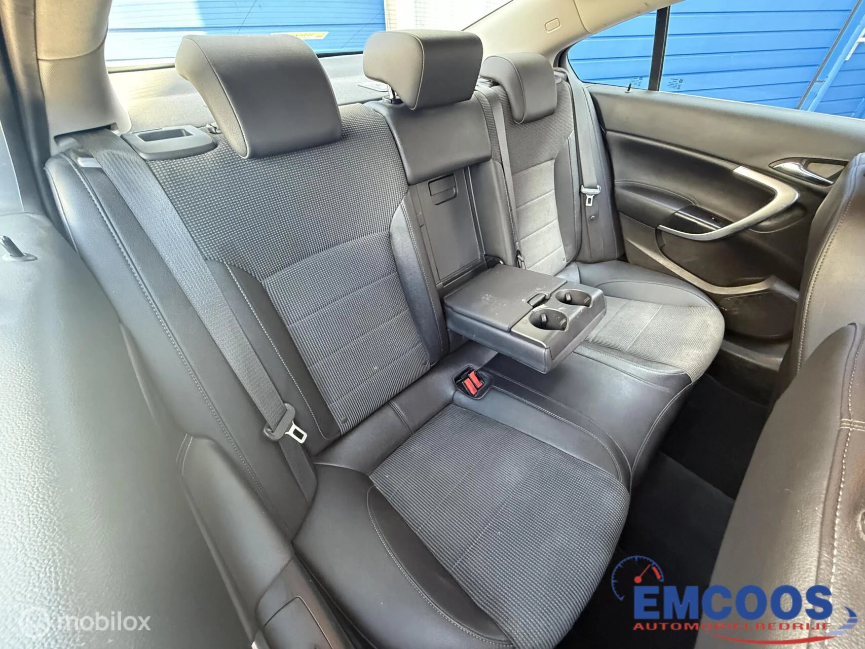 Hoofdafbeelding Opel Insignia