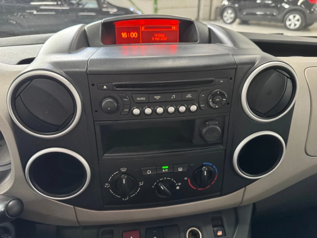 Hoofdafbeelding Citroën Berlingo