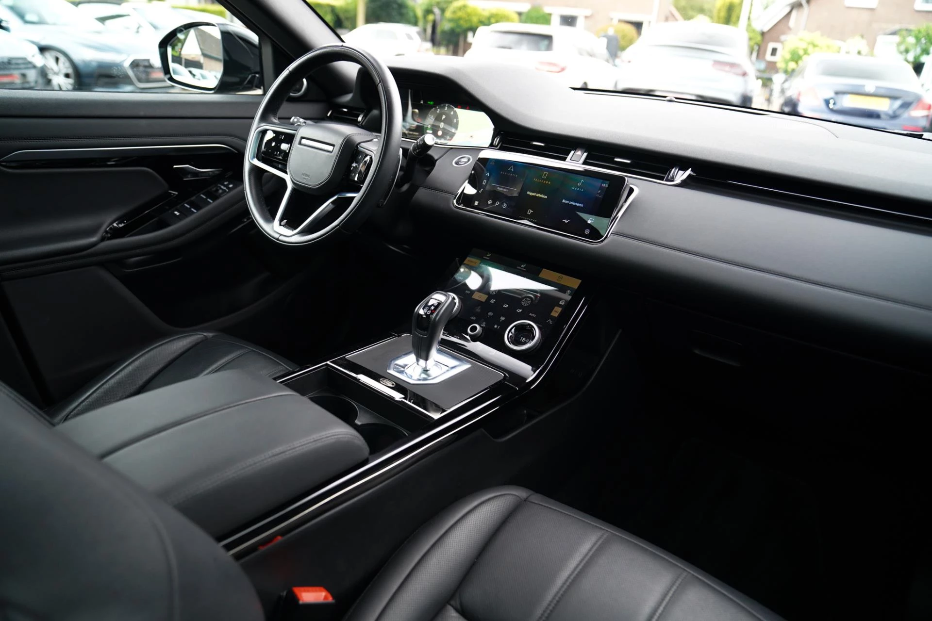 Hoofdafbeelding Land Rover Range Rover Evoque