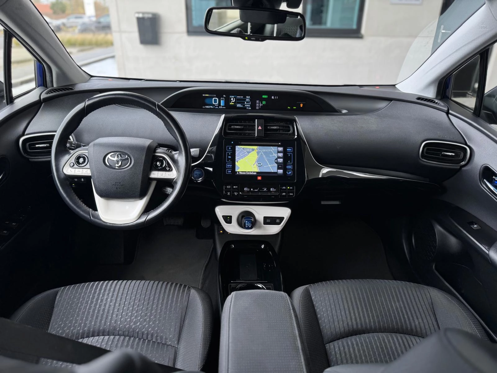 Hoofdafbeelding Toyota Prius