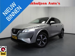 Nissan Qashqai 1.3 MHEV N-Connecta Design NAVI/PANODAK/360CAM/LED/18"LMV!