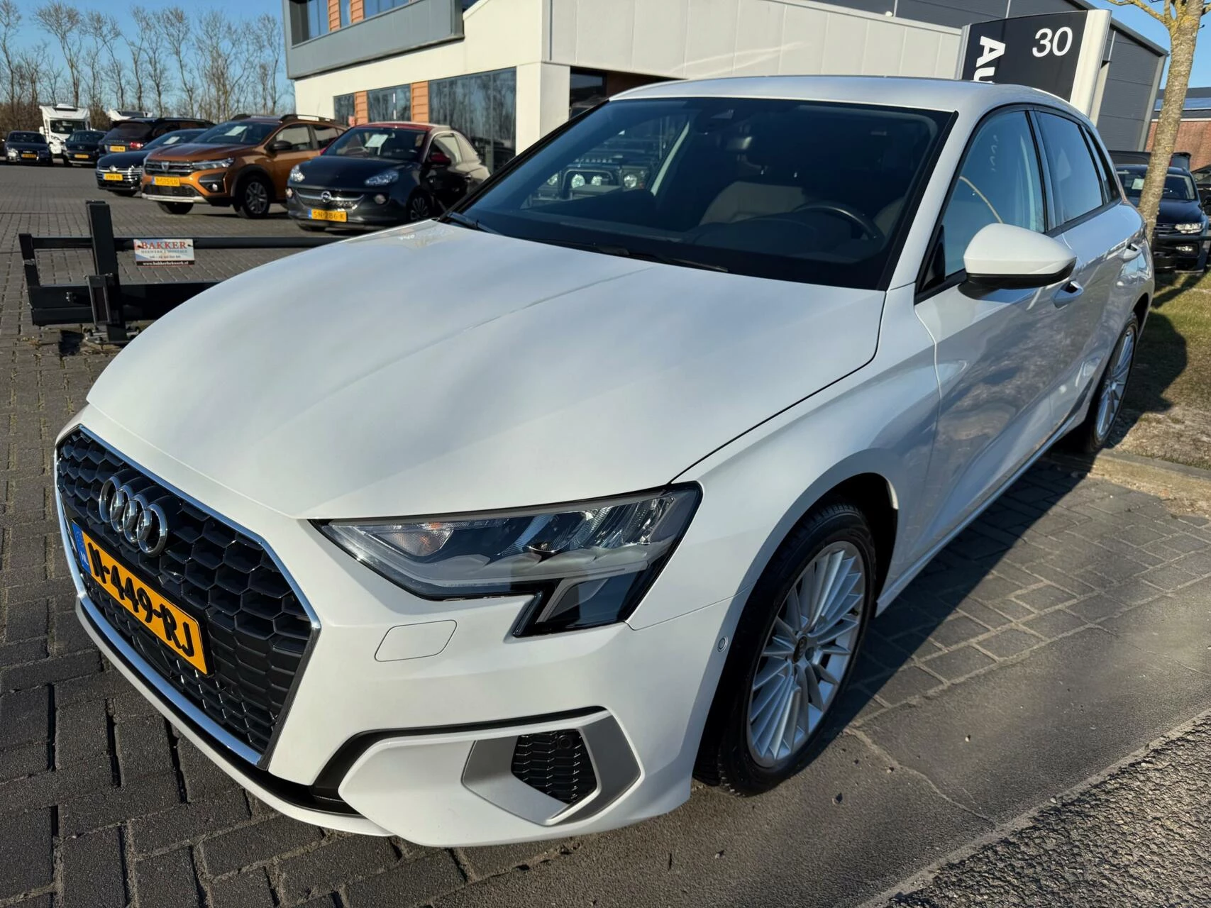 Hoofdafbeelding Audi A3