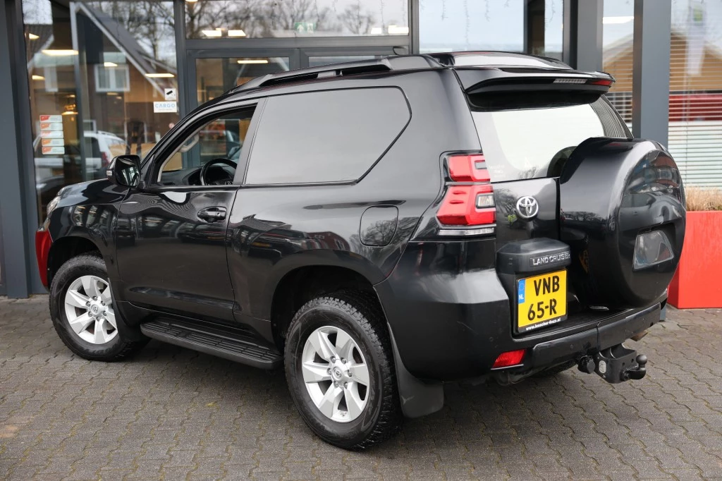 Hoofdafbeelding Toyota Land Cruiser