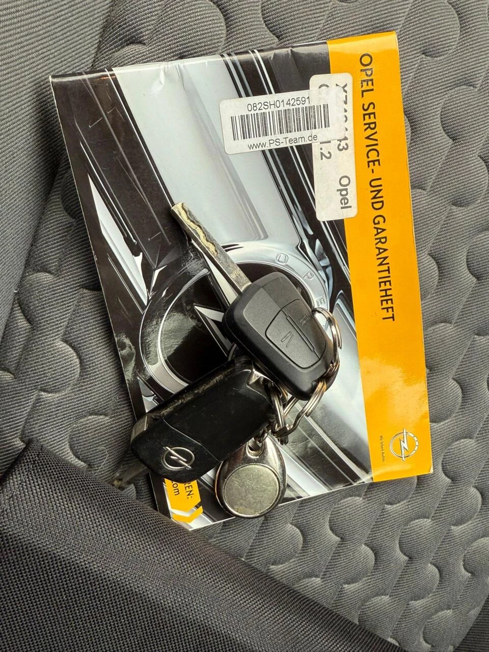 Hoofdafbeelding Opel Corsa