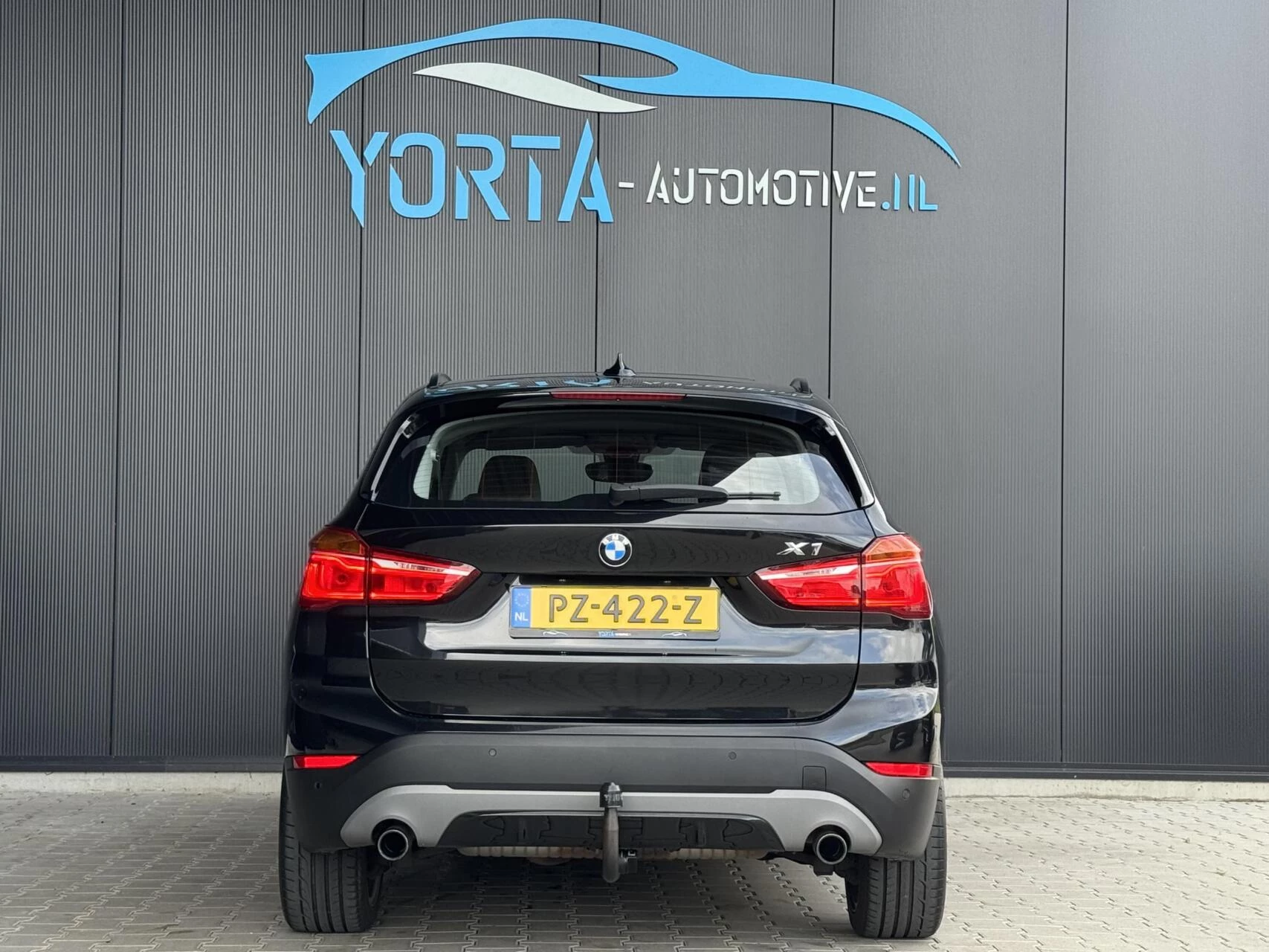 Hoofdafbeelding BMW X1