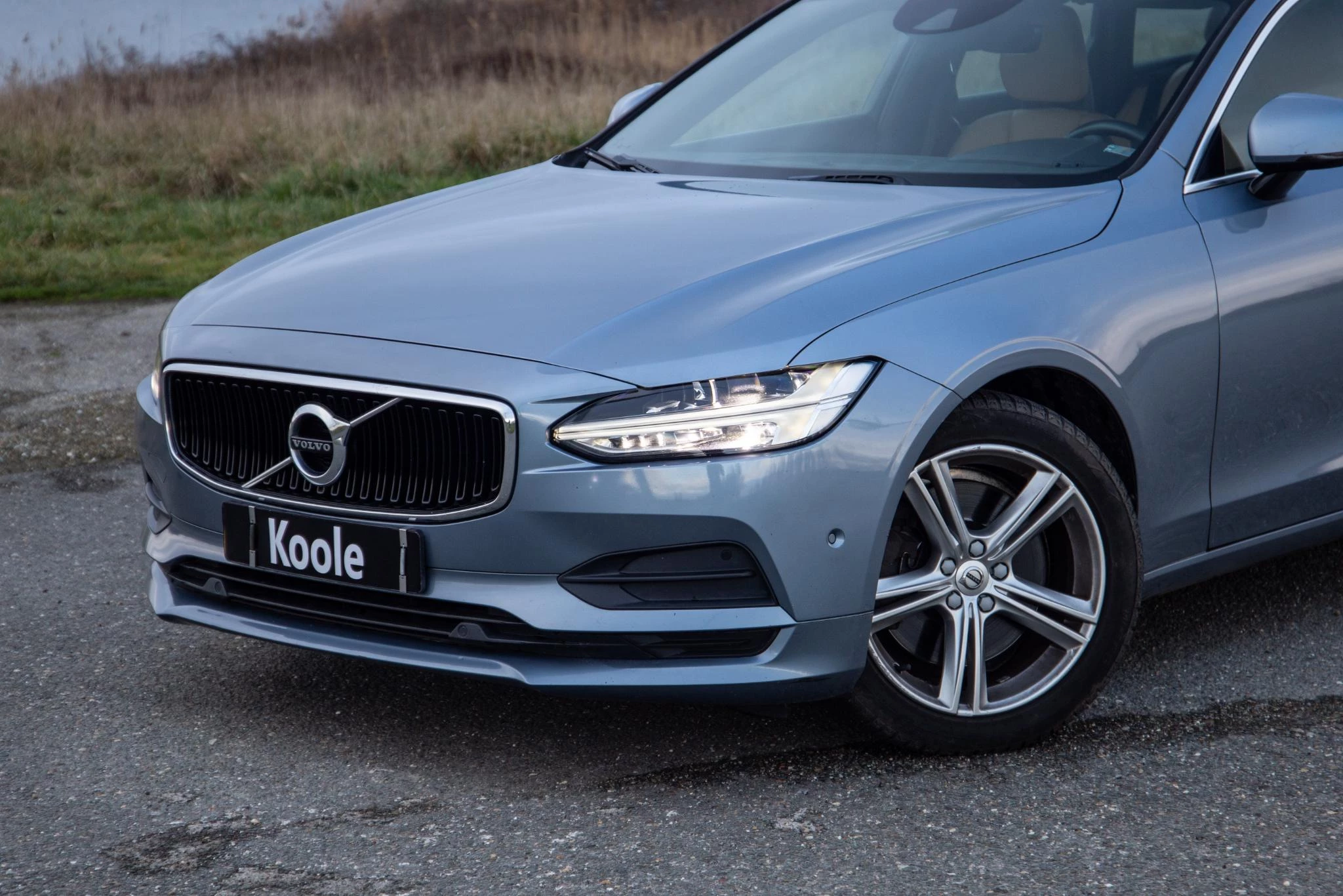 Hoofdafbeelding Volvo V90