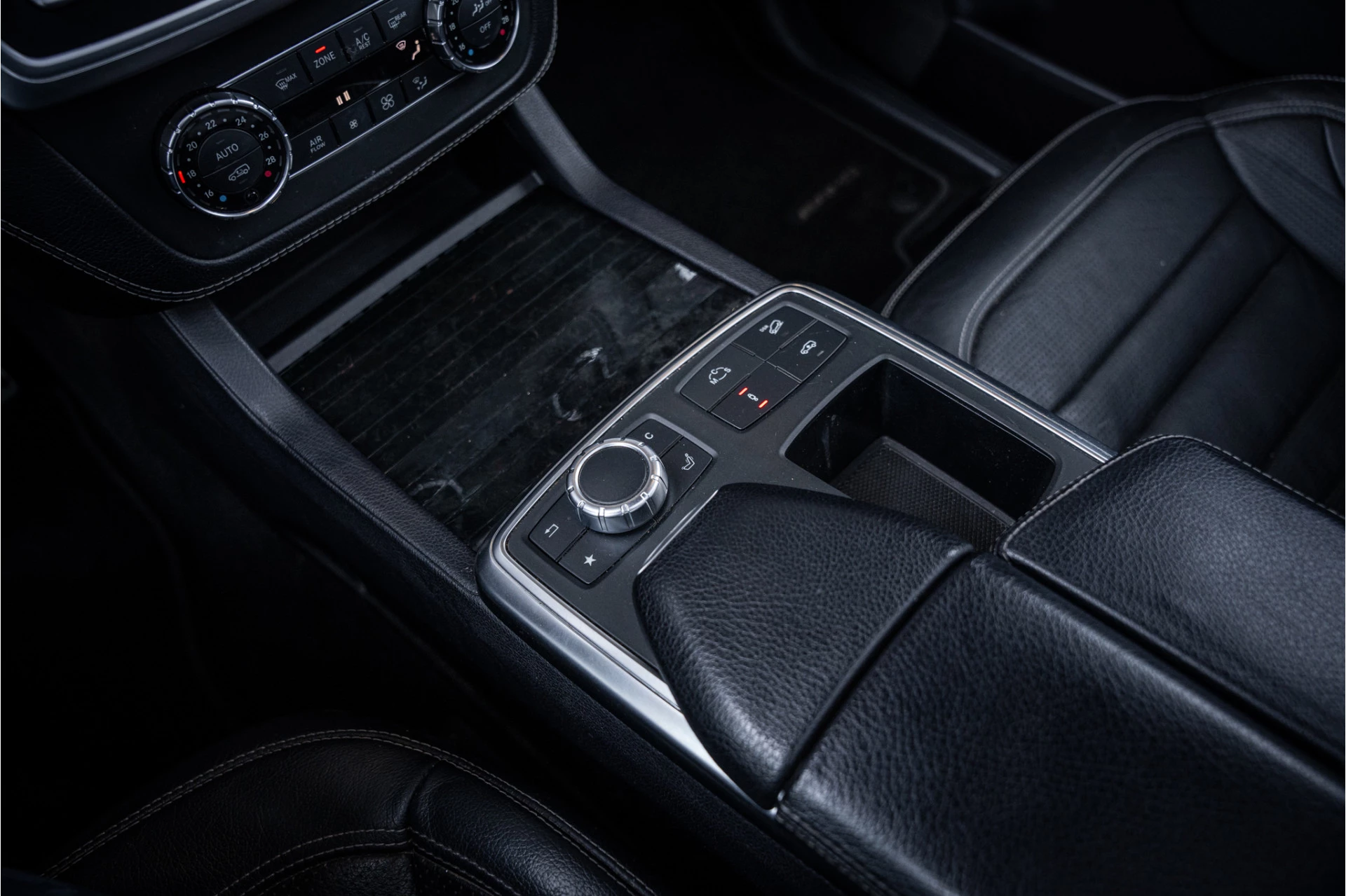 Hoofdafbeelding Mercedes-Benz GL