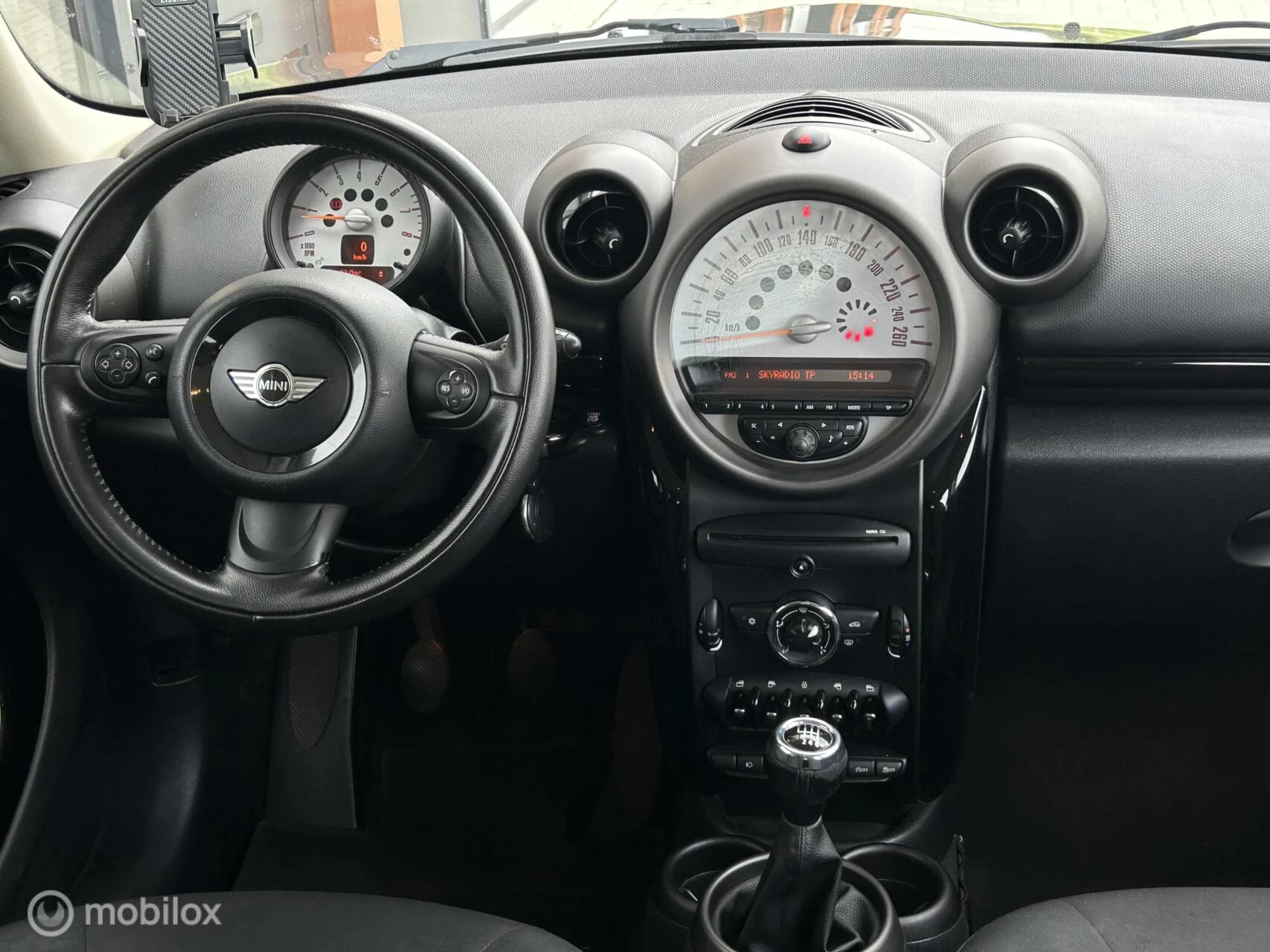 Hoofdafbeelding MINI Countryman