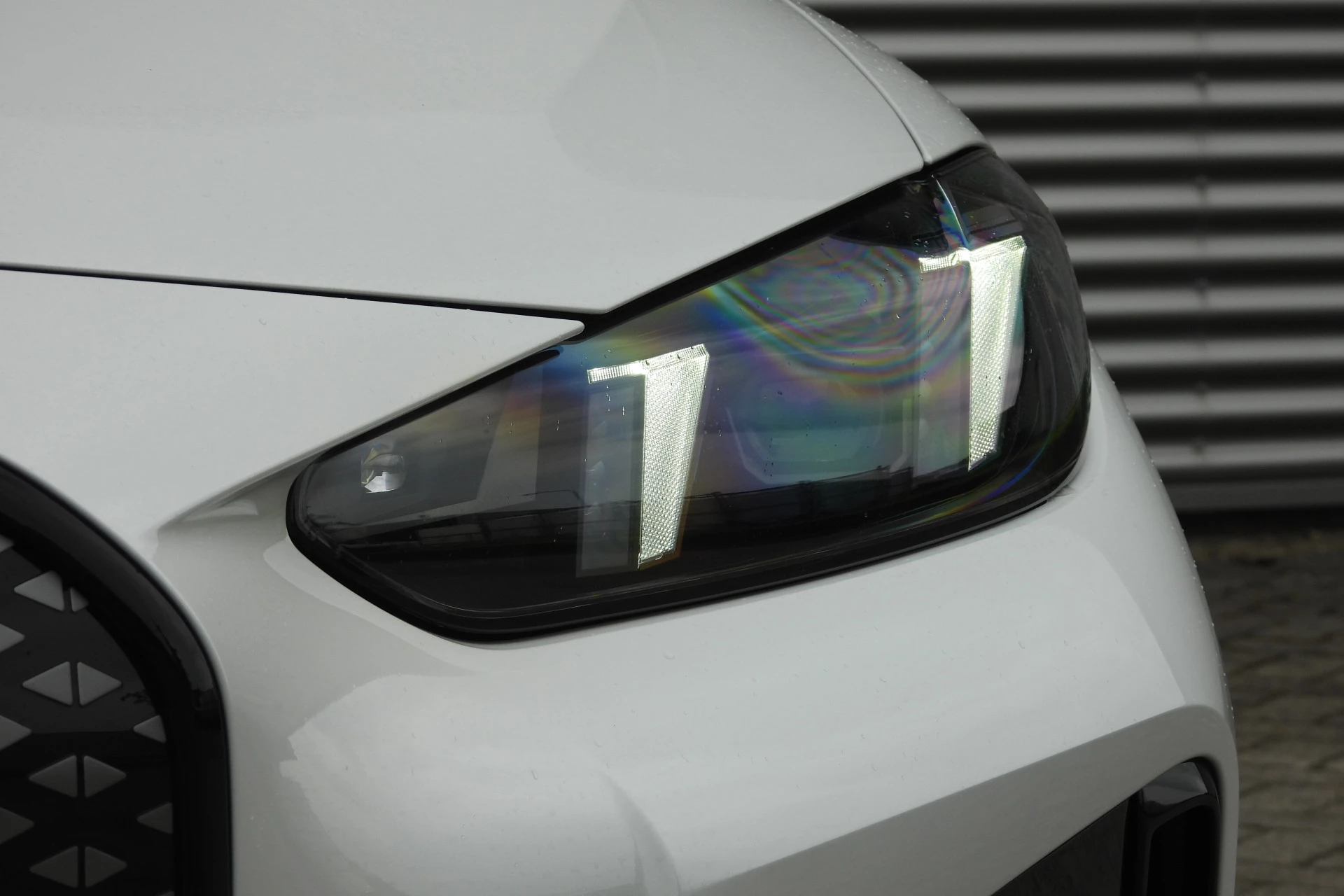 Hoofdafbeelding BMW i4