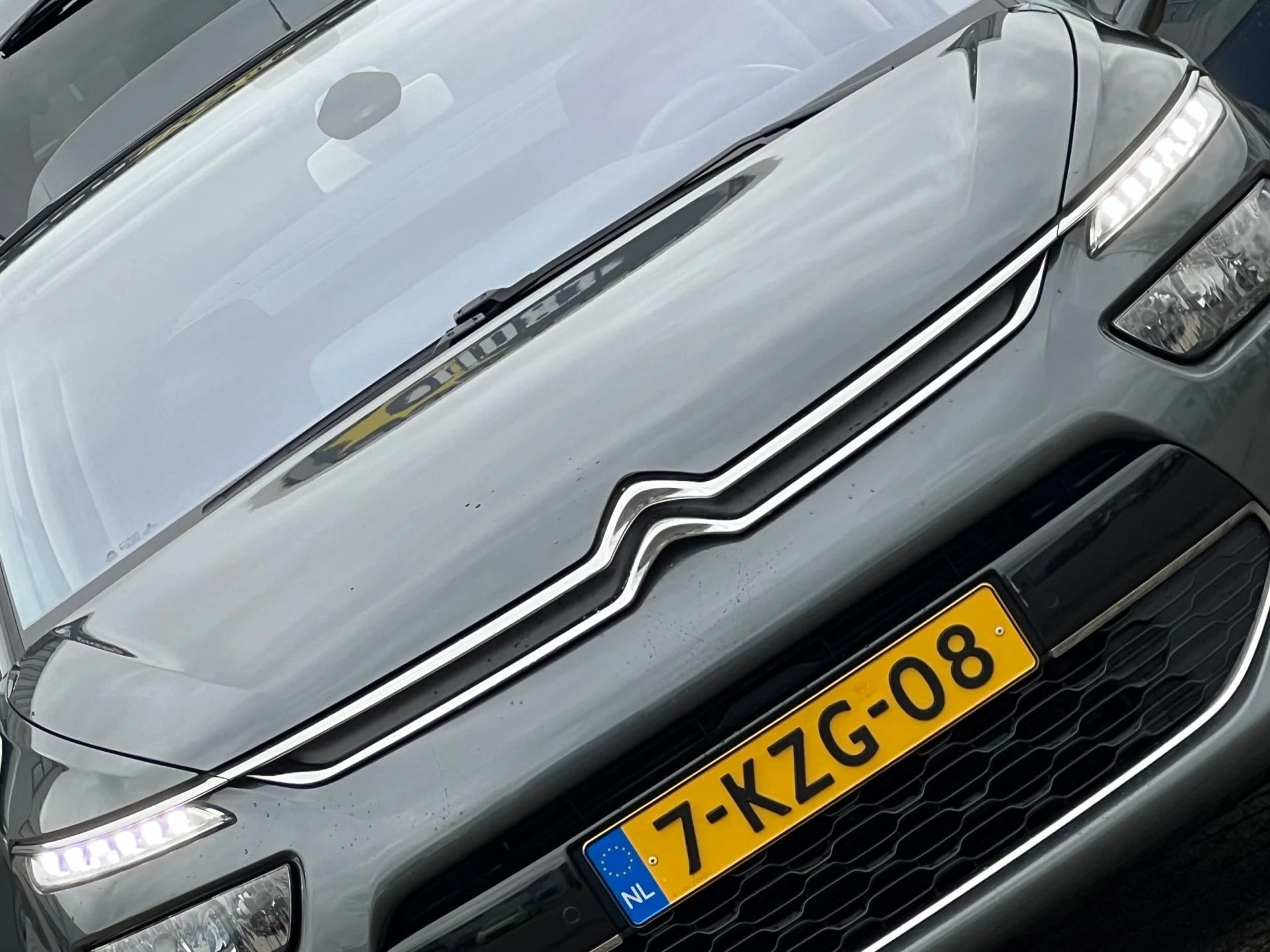 Hoofdafbeelding Citroën C4 Picasso