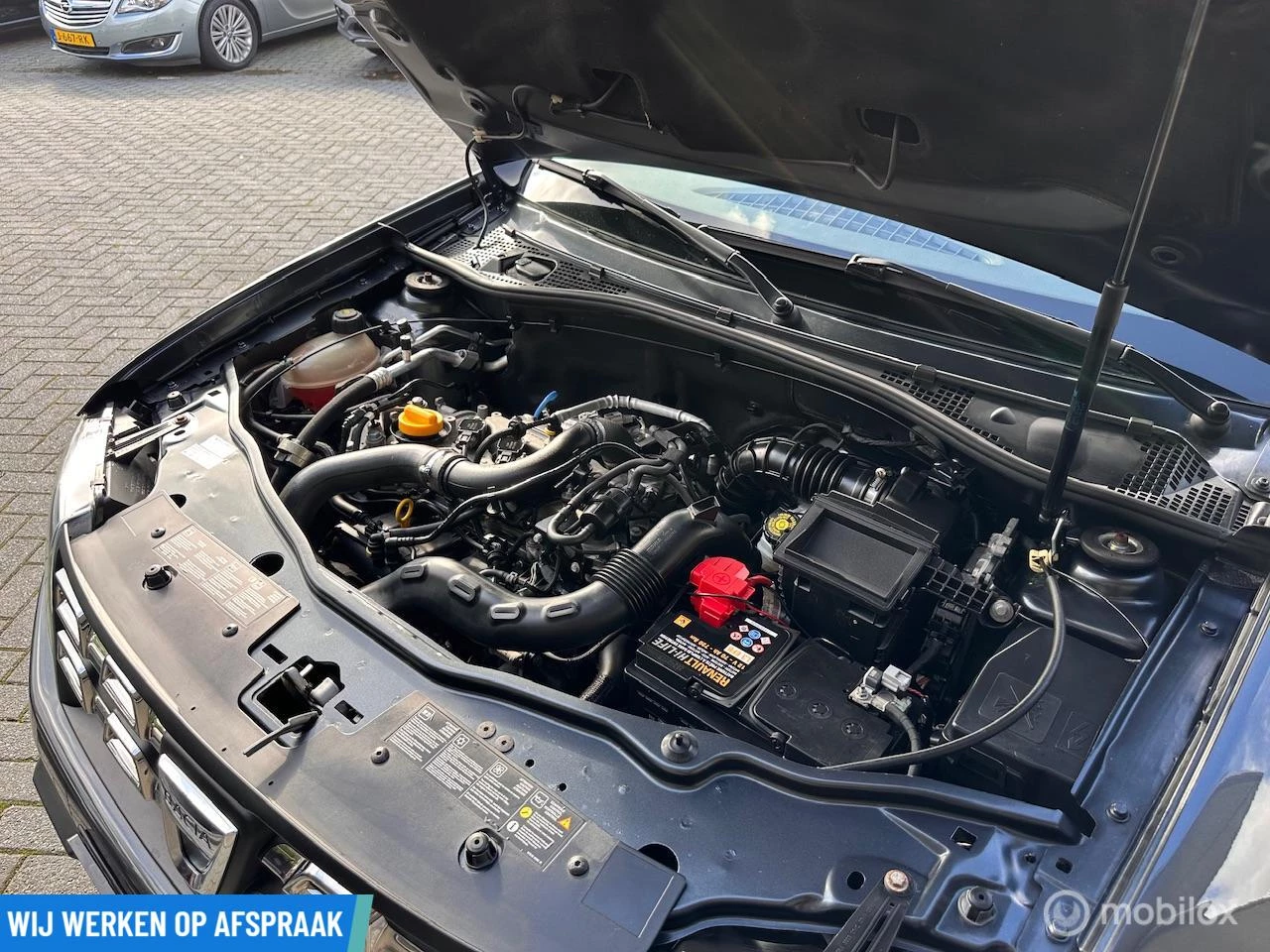 Hoofdafbeelding Dacia Duster