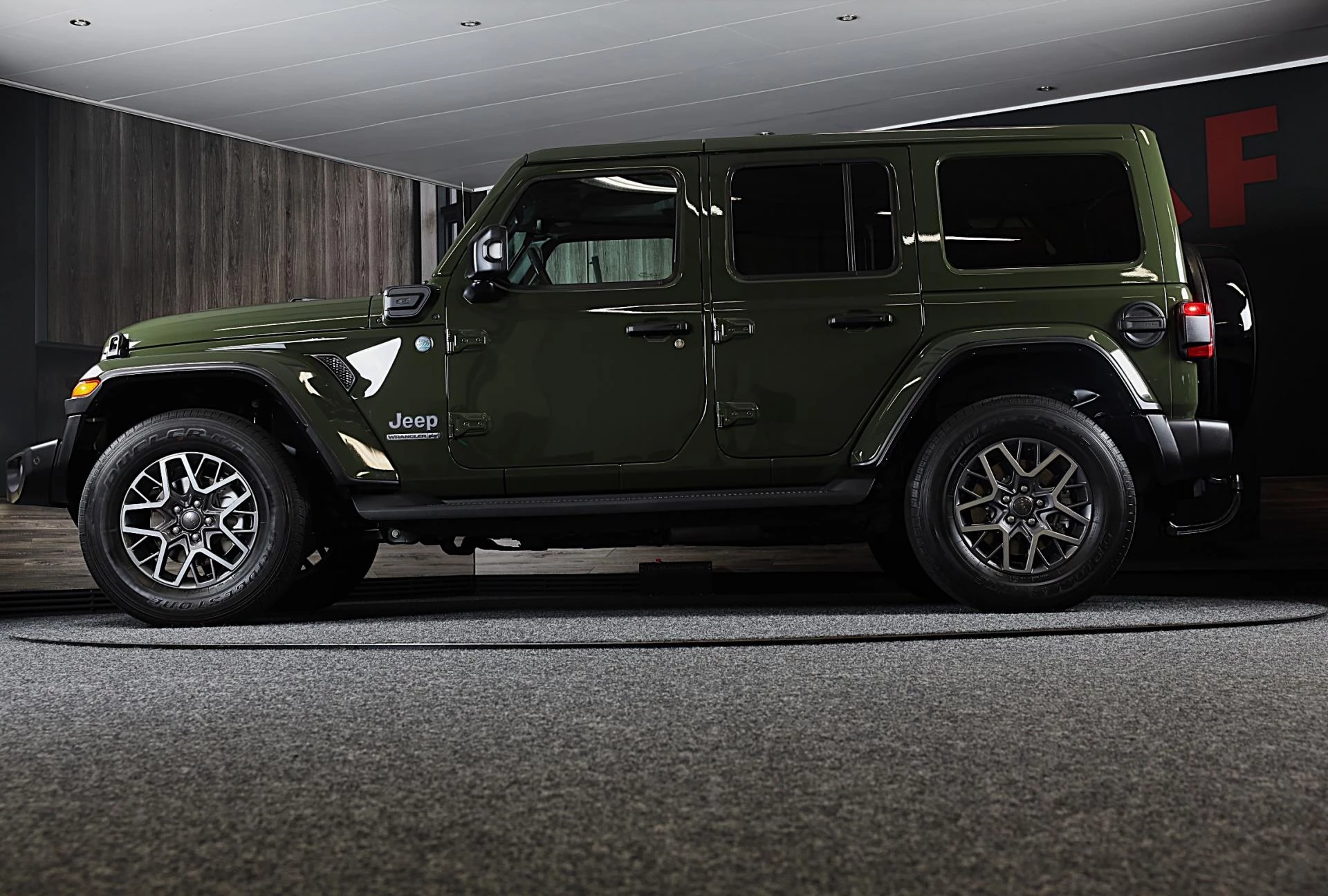 Hoofdafbeelding Jeep Wrangler