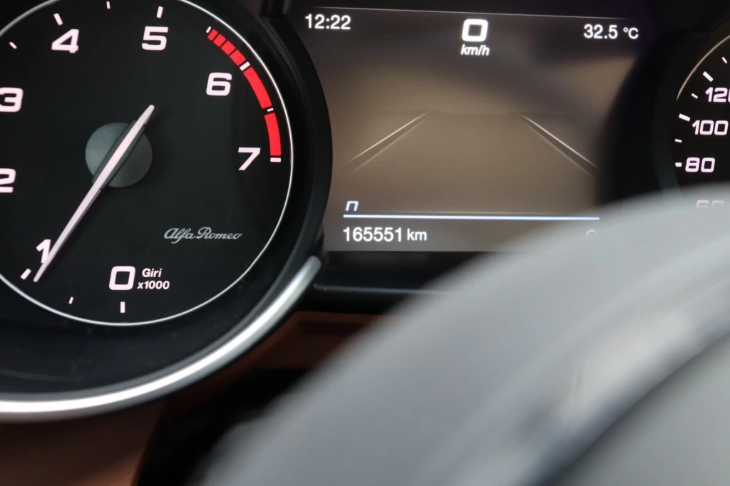 Hoofdafbeelding Alfa Romeo Giulia