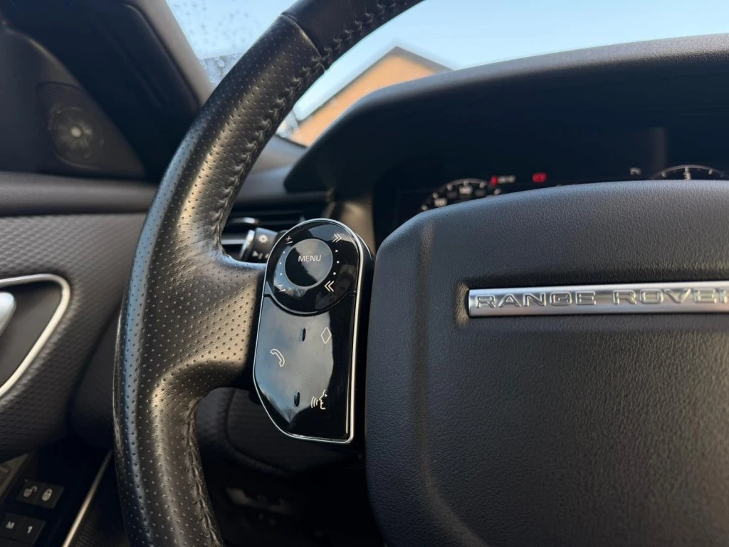 Hoofdafbeelding Land Rover Range Rover