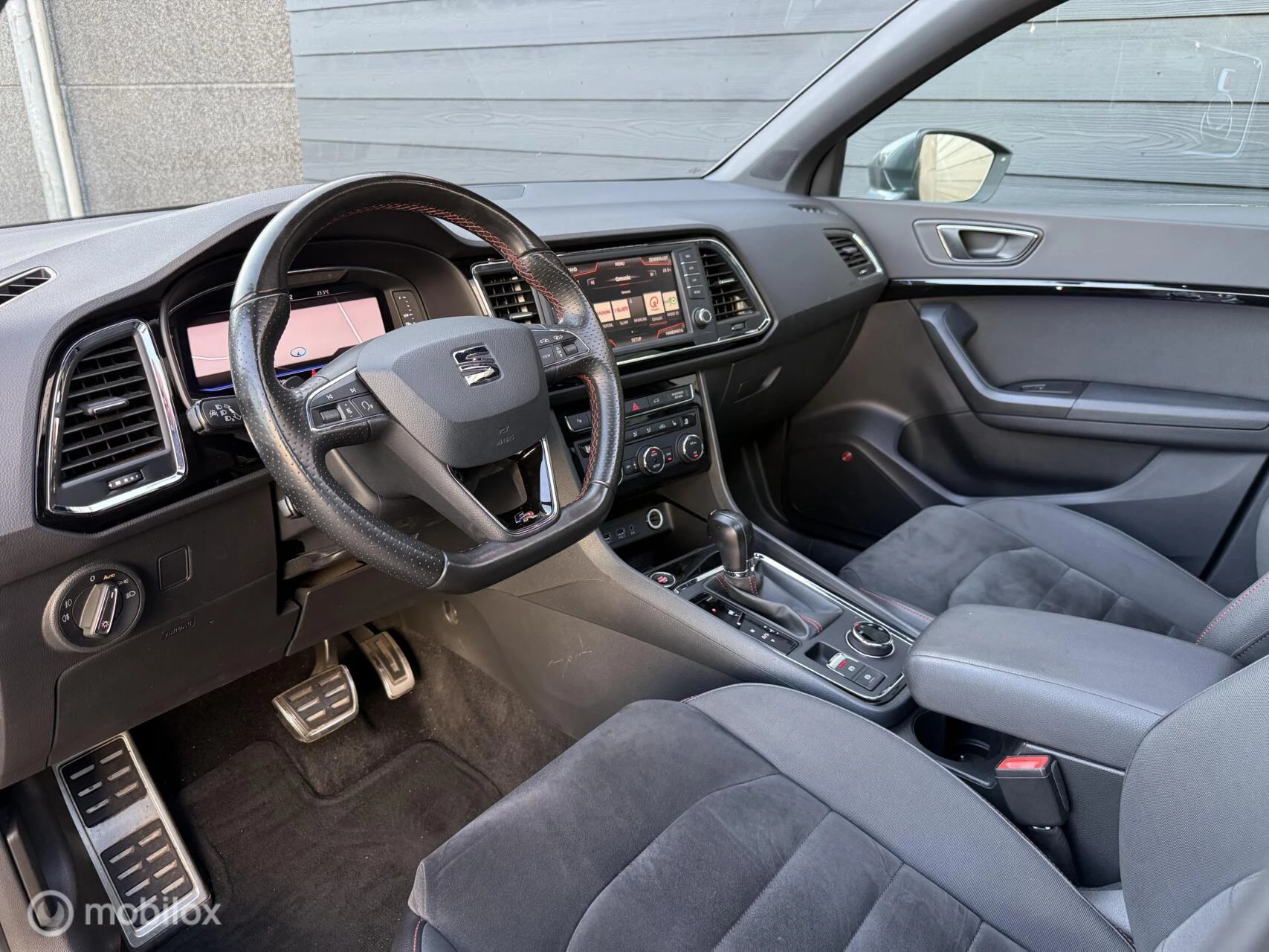 Hoofdafbeelding SEAT Ateca