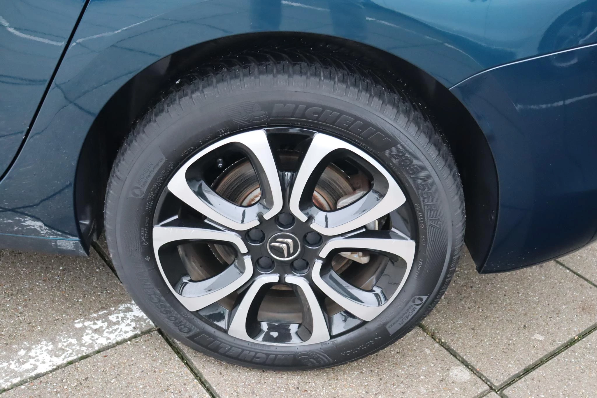 Hoofdafbeelding Citroën Grand C4 Spacetourer