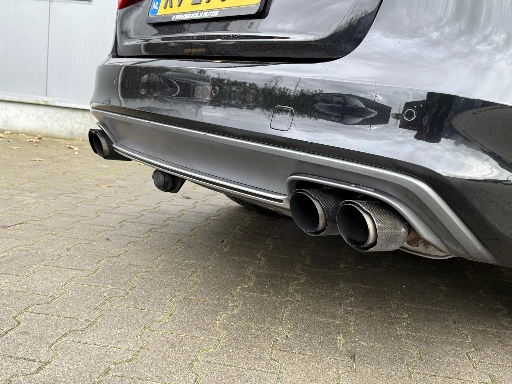 Hoofdafbeelding Audi S4
