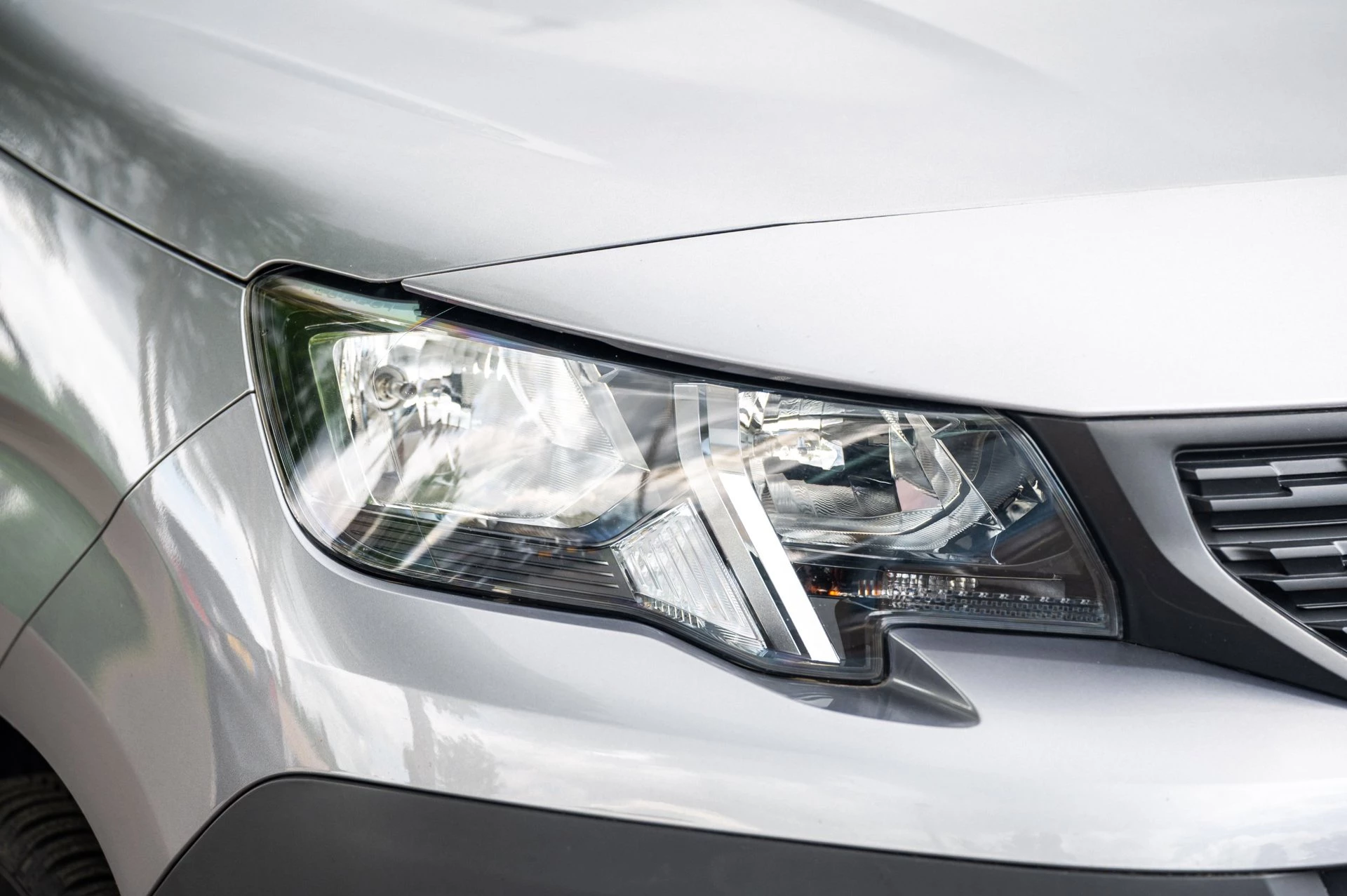 Hoofdafbeelding Peugeot Partner