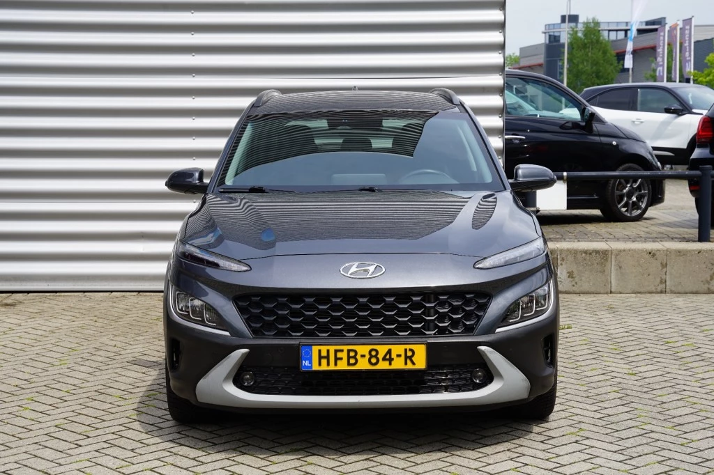 Hoofdafbeelding Hyundai Kona