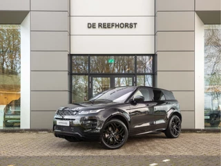 Hoofdafbeelding Land Rover Range Rover Evoque Land Rover Range Rover Evoque P300e AWD R-Dynamic SE | Meridian | Stuurwielverwarming |