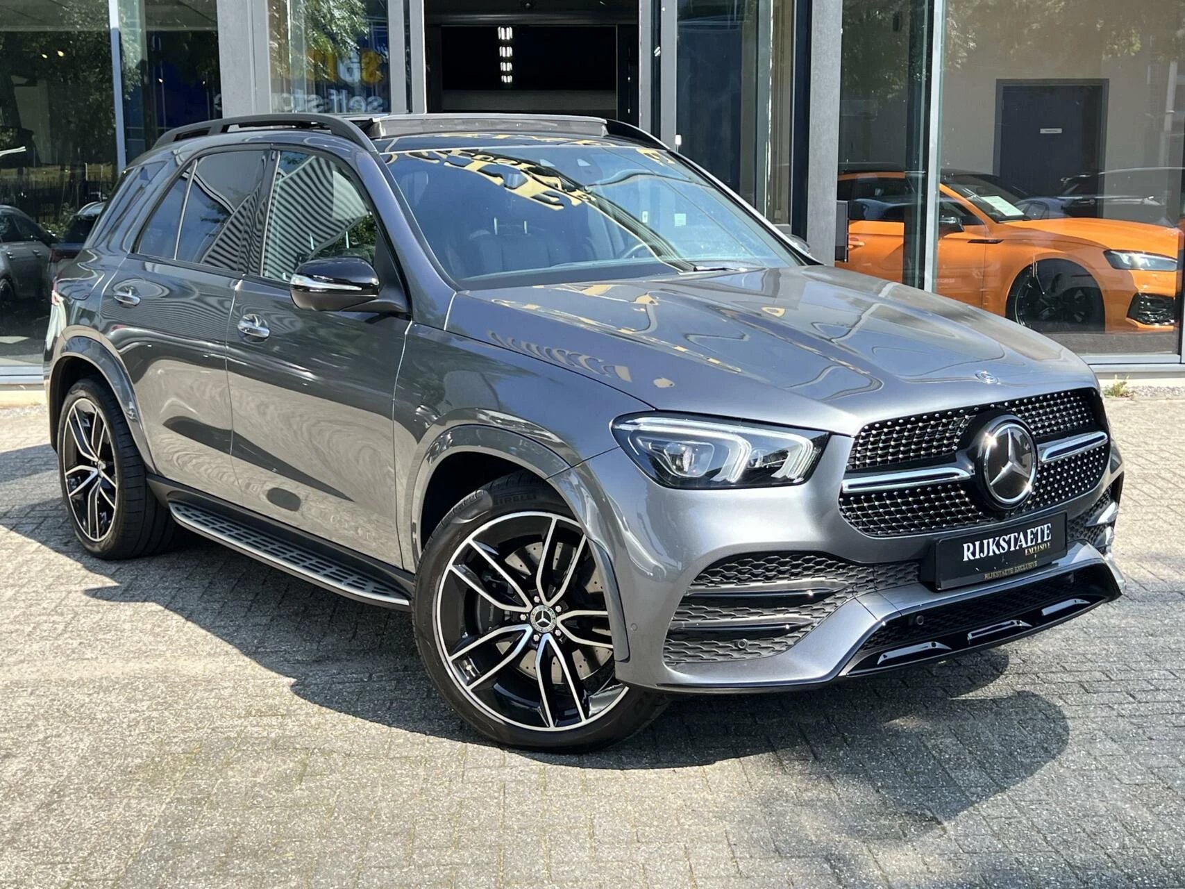 Hoofdafbeelding Mercedes-Benz GLE