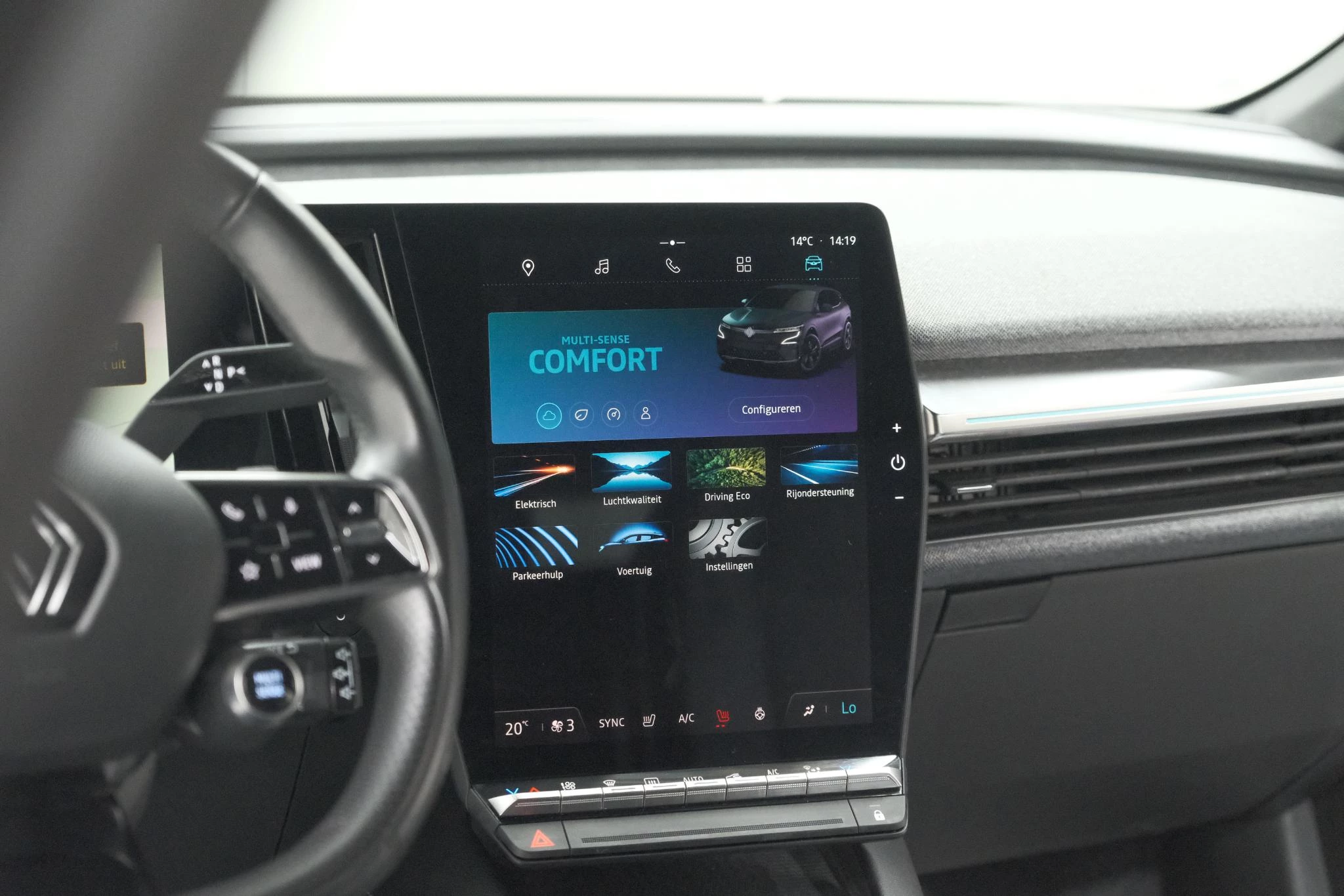 Hoofdafbeelding Renault Megane E-Tech