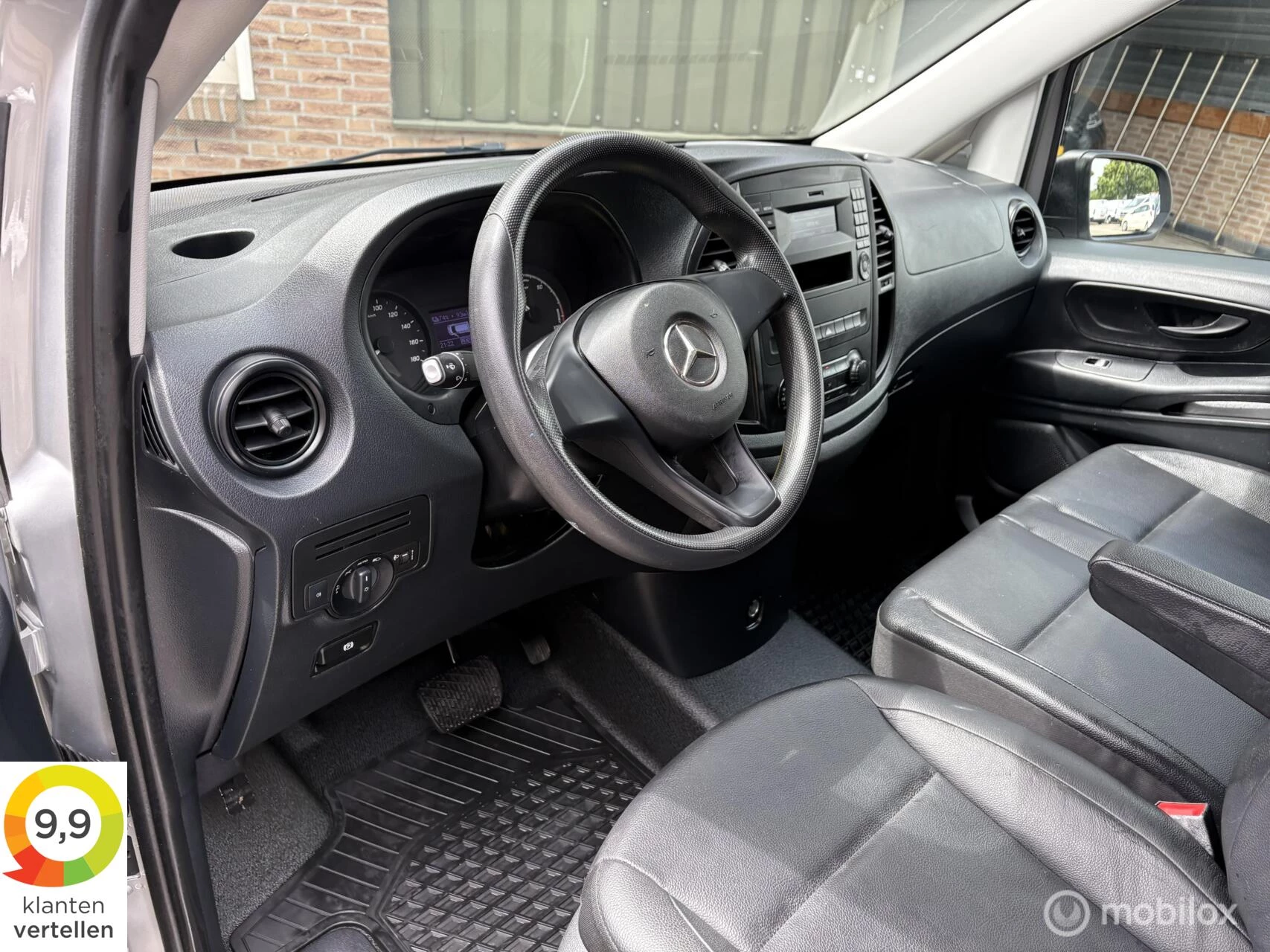 Hoofdafbeelding Mercedes-Benz eVito