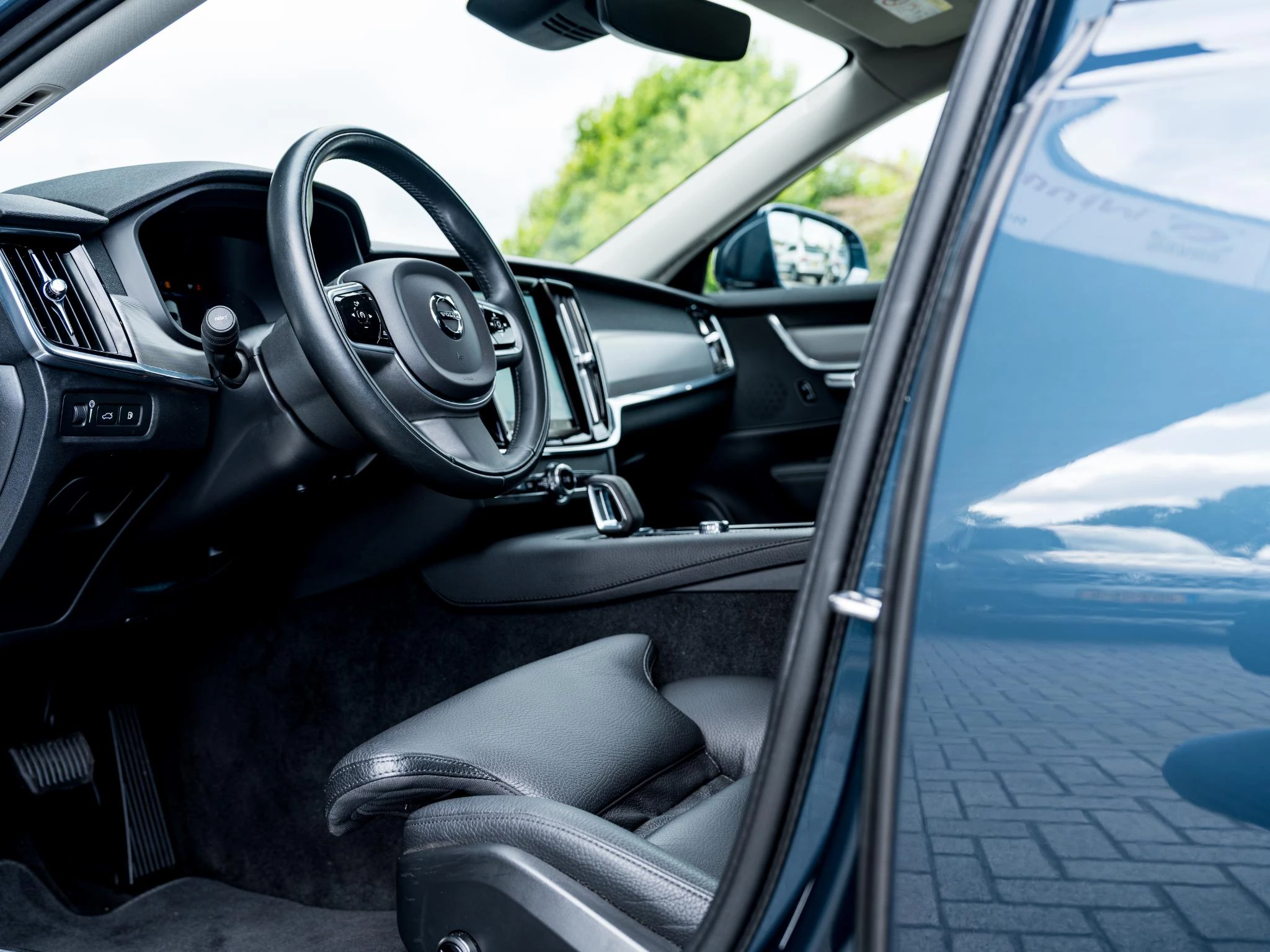 Hoofdafbeelding Volvo V90