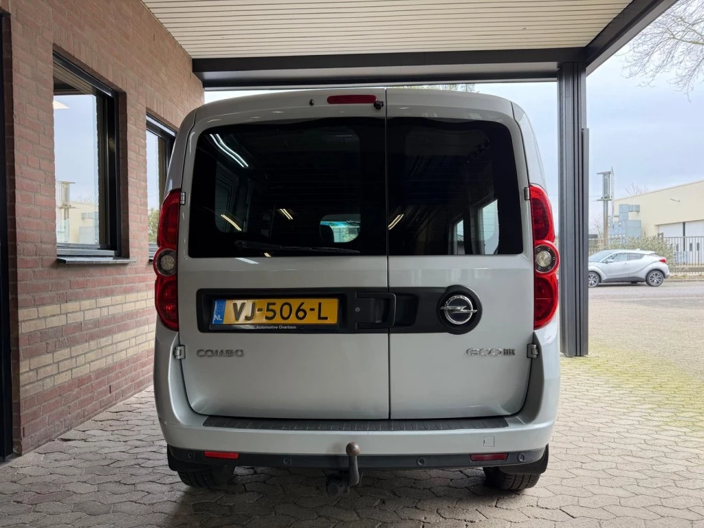 Hoofdafbeelding Opel Combo