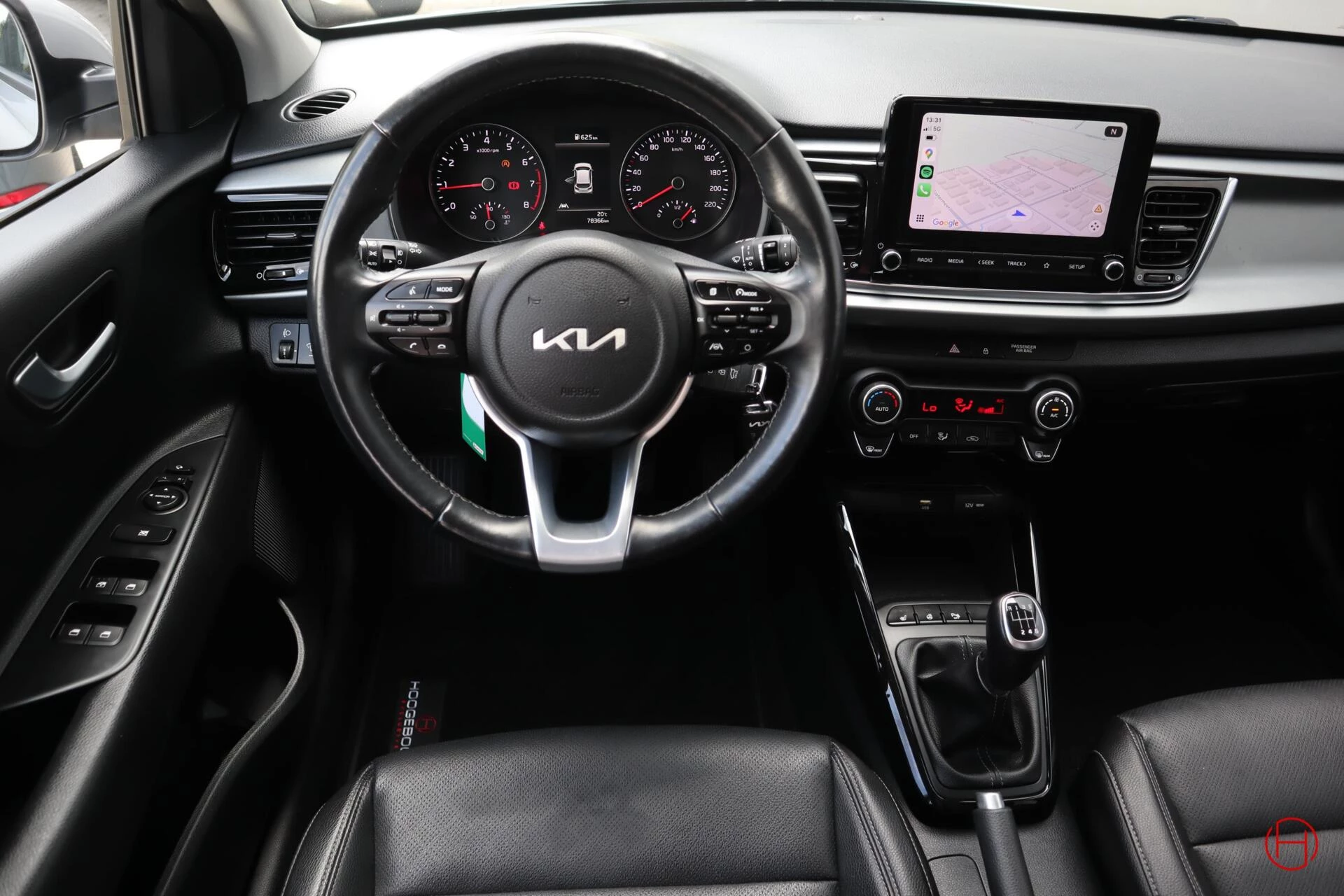 Hoofdafbeelding Kia Rio
