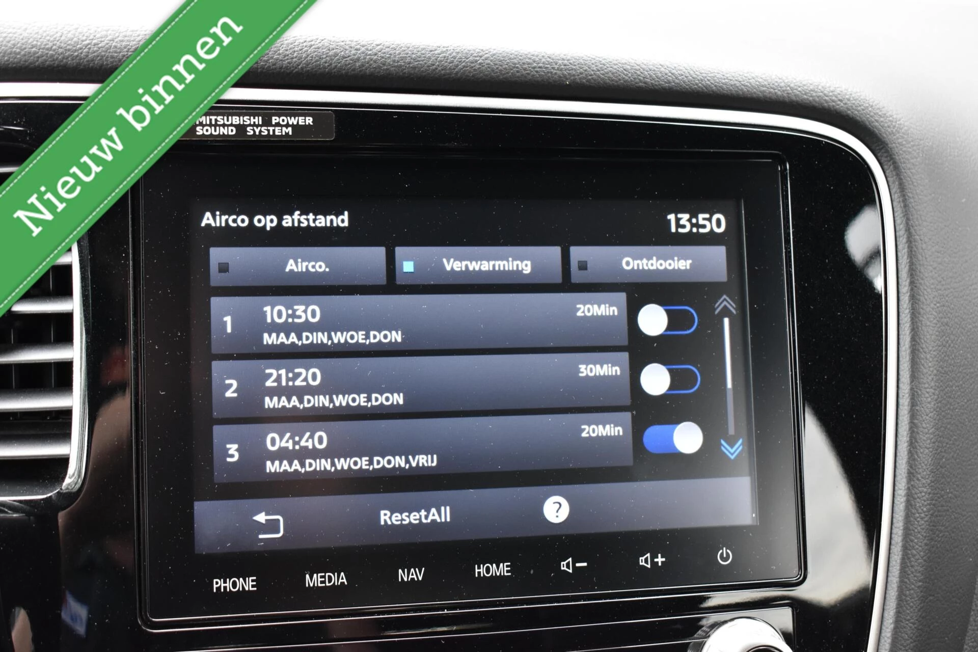 Hoofdafbeelding Mitsubishi Outlander Sport