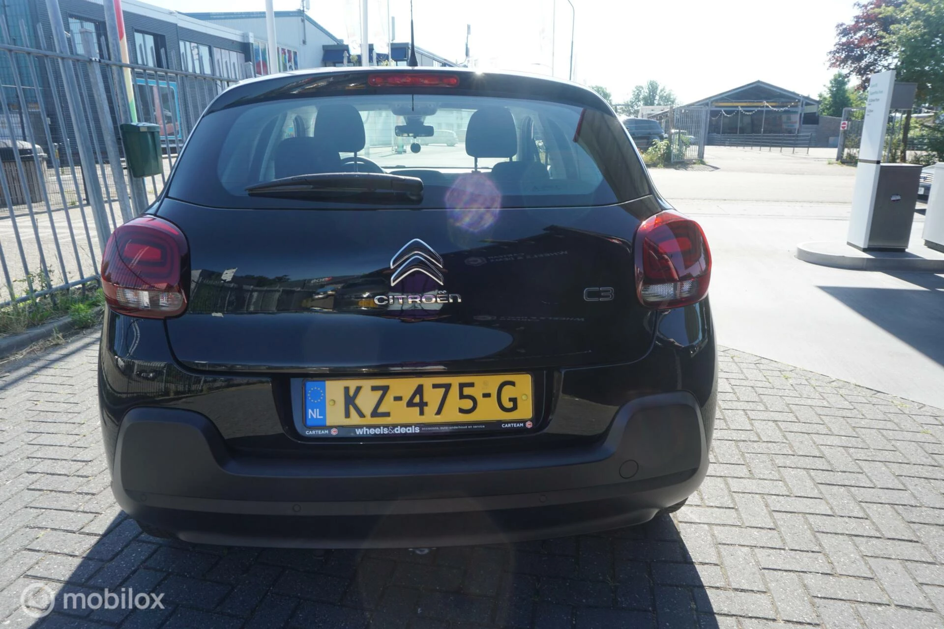 Hoofdafbeelding Citroën C3
