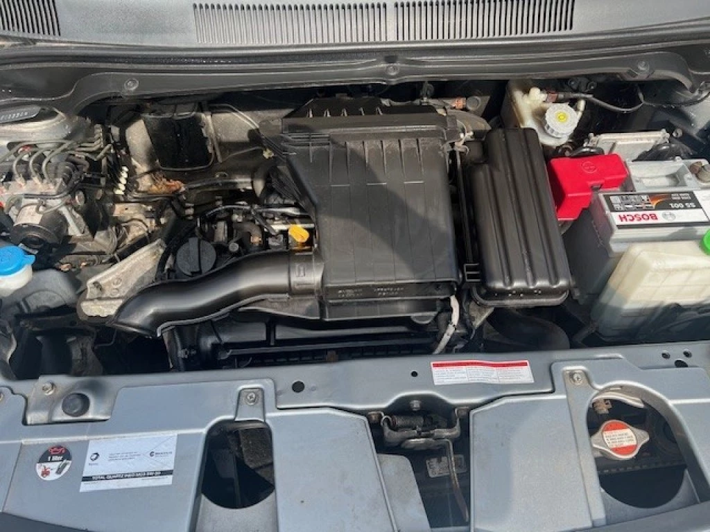 Hoofdafbeelding Opel Agila