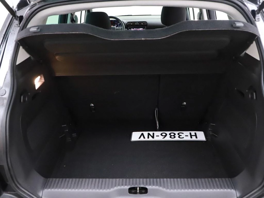 Hoofdafbeelding Citroën C3 Aircross