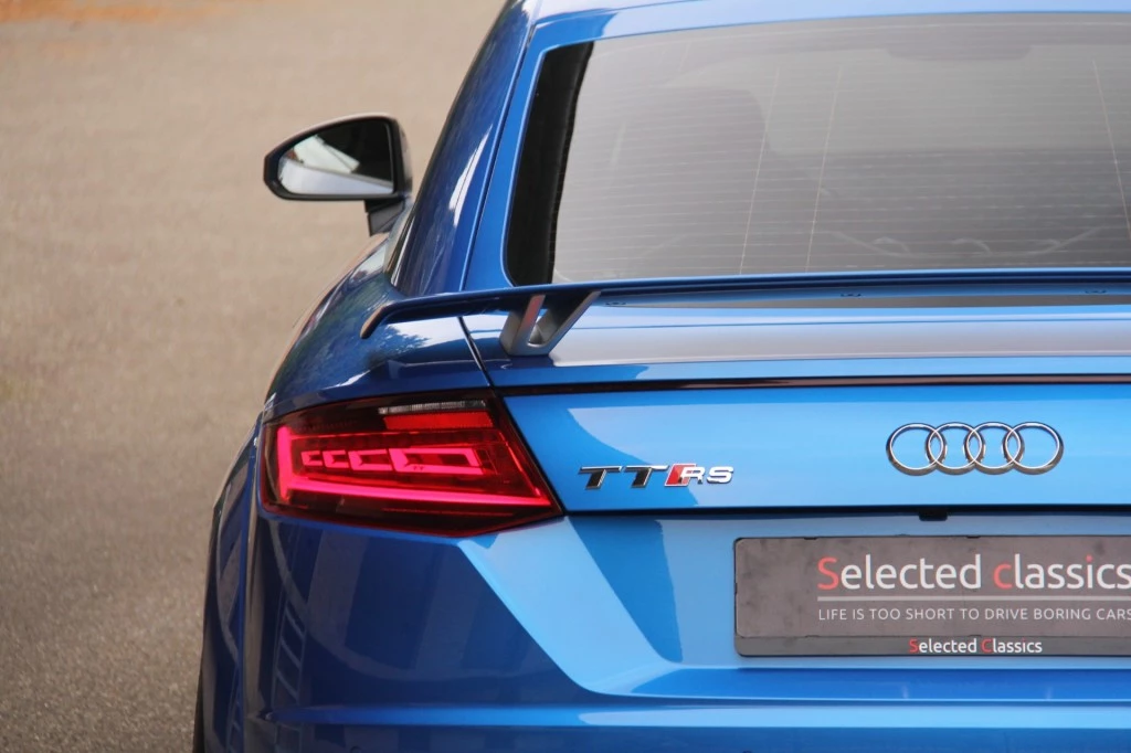 Hoofdafbeelding Audi TT