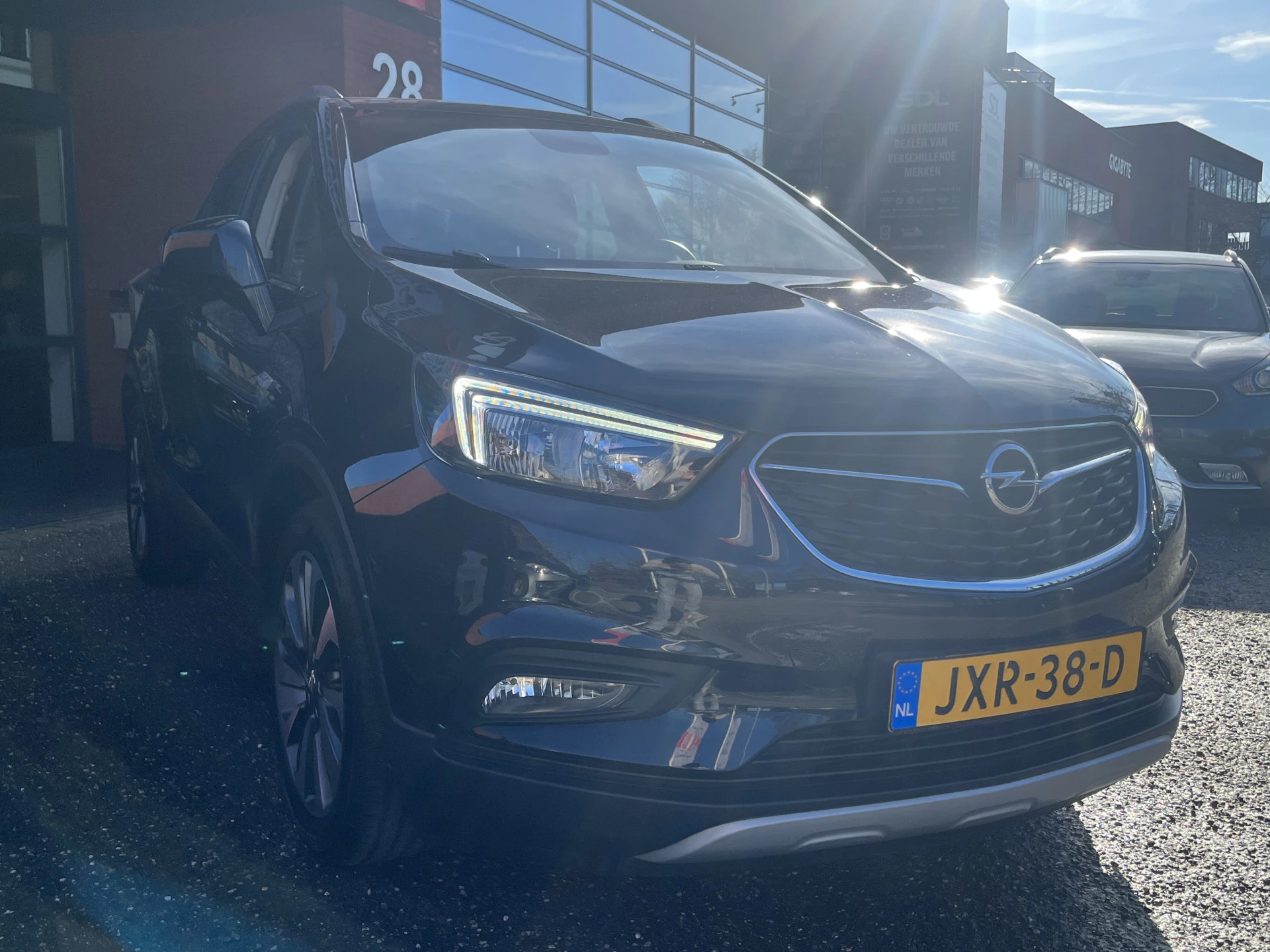 Hoofdafbeelding Opel Mokka X