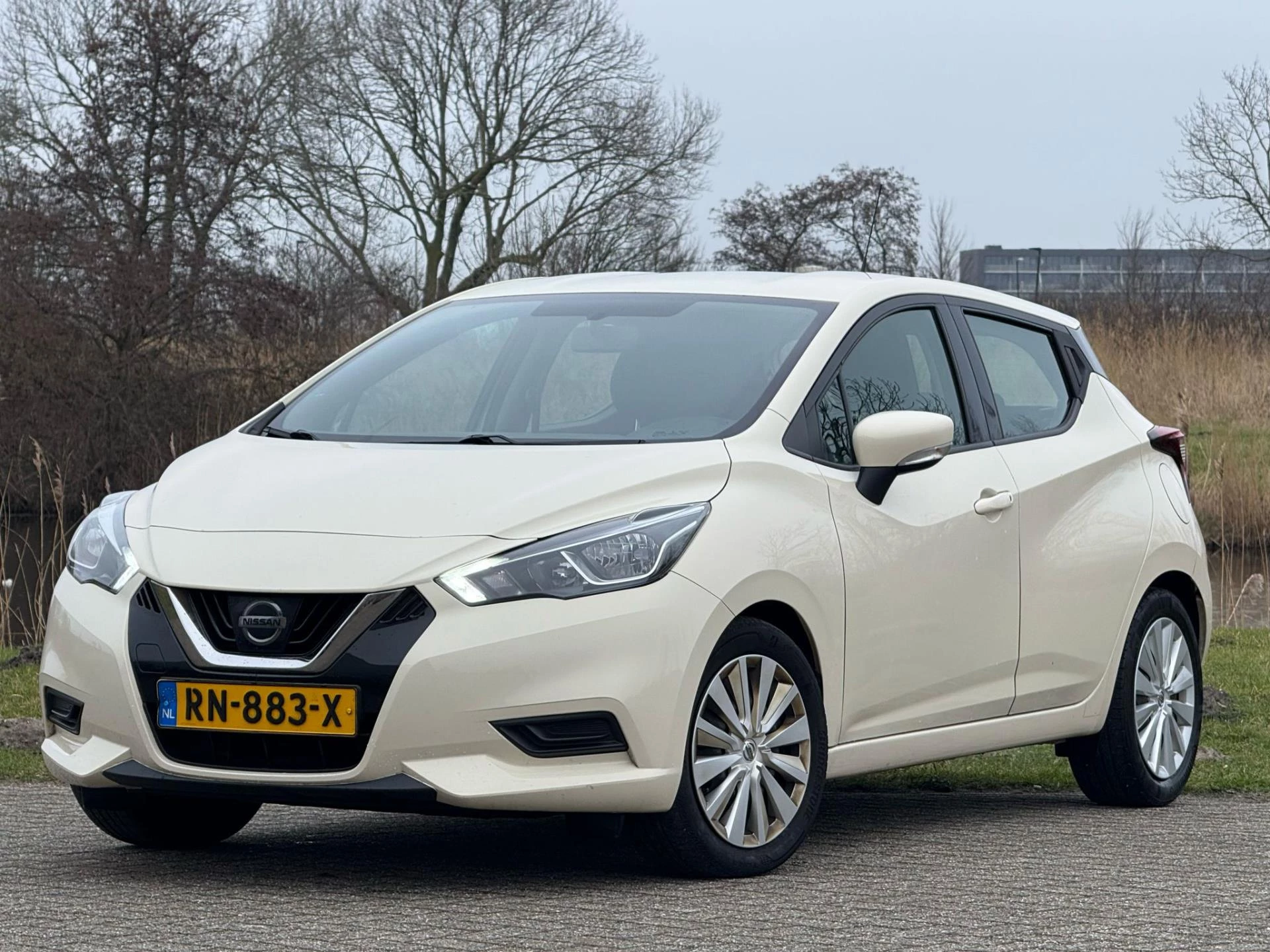 Hoofdafbeelding Nissan Micra