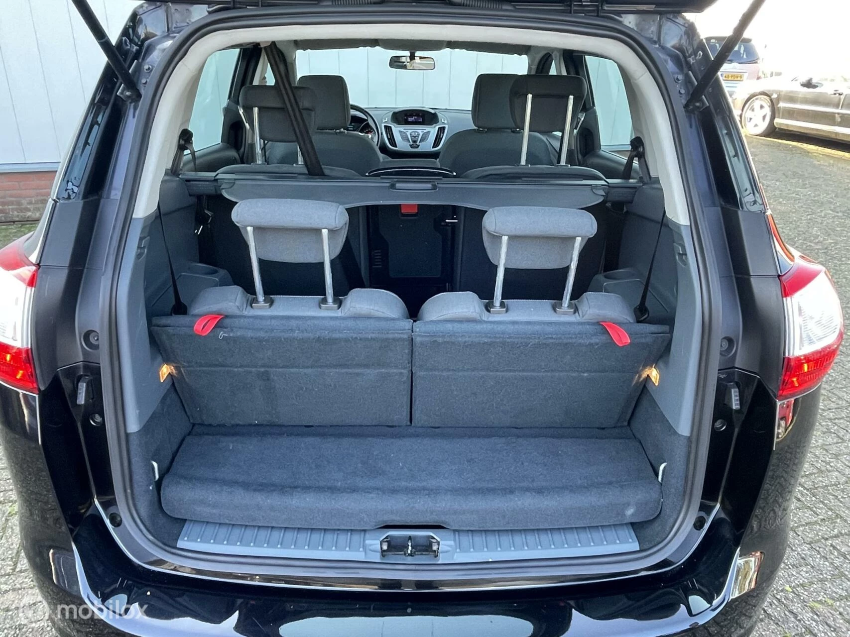 Hoofdafbeelding Ford Grand C-Max